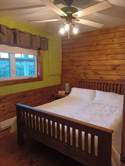 Three-Bedroom Chalet photo 2