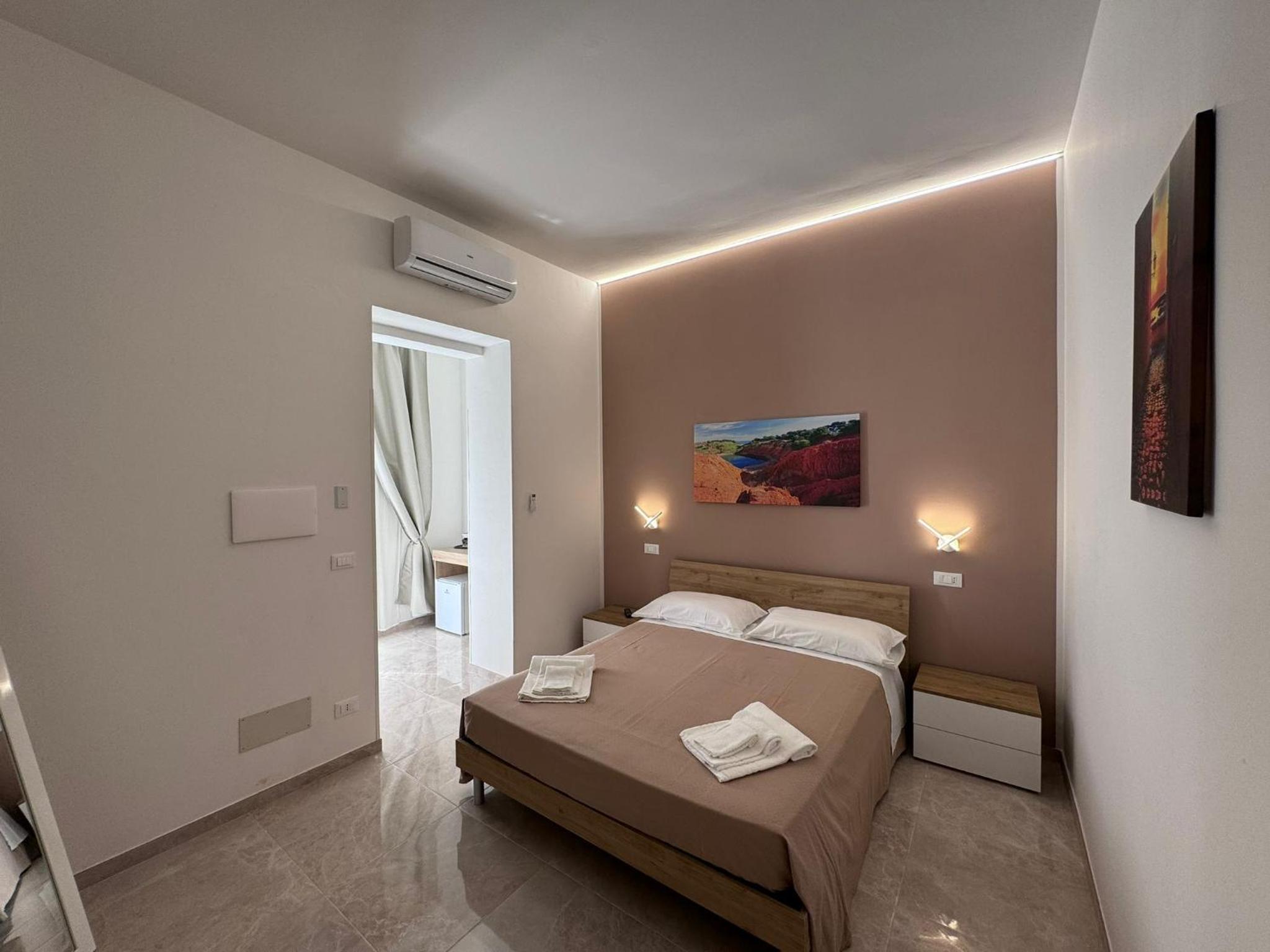 Double Room with Garden View