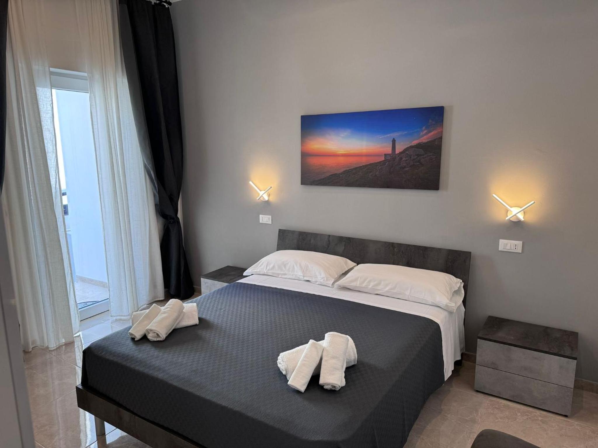 Double Room with Balcony