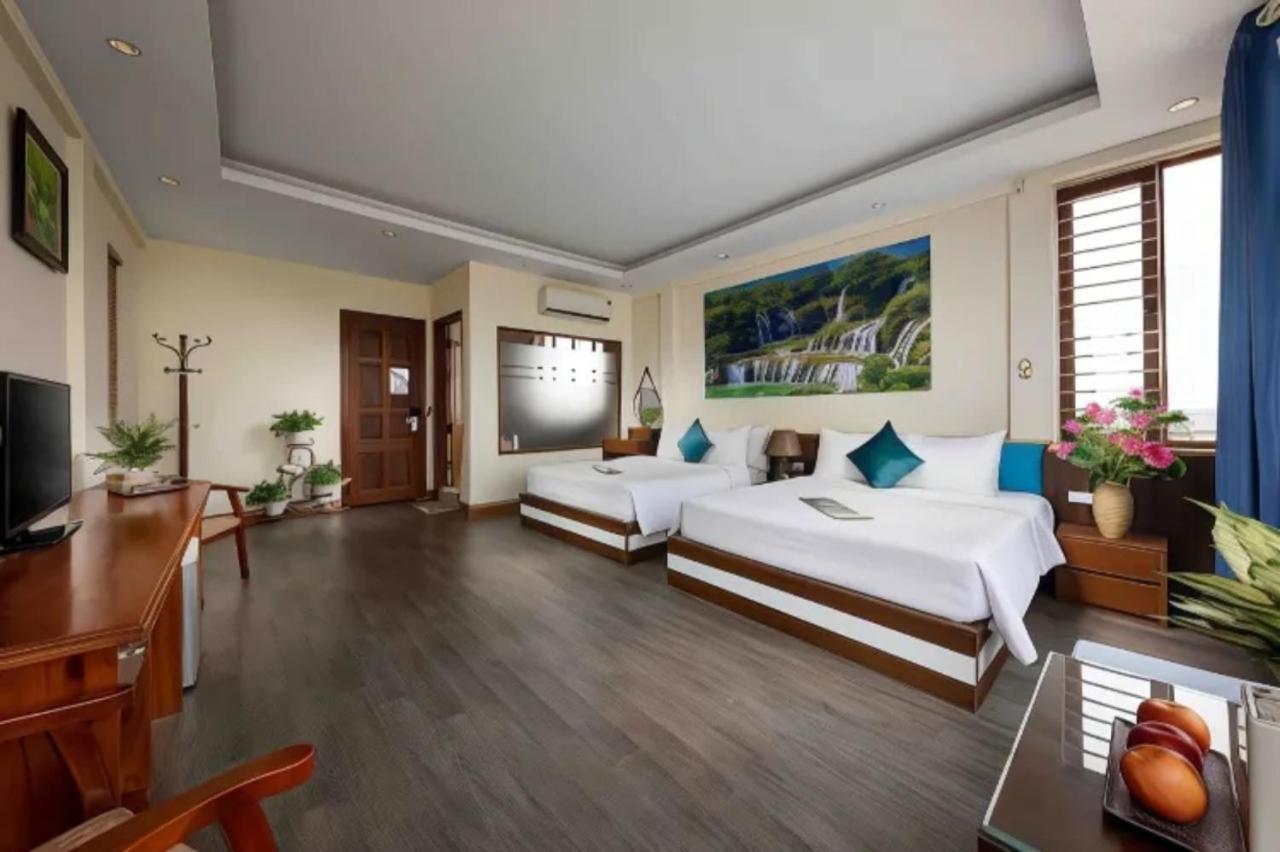 Suite With Balcony