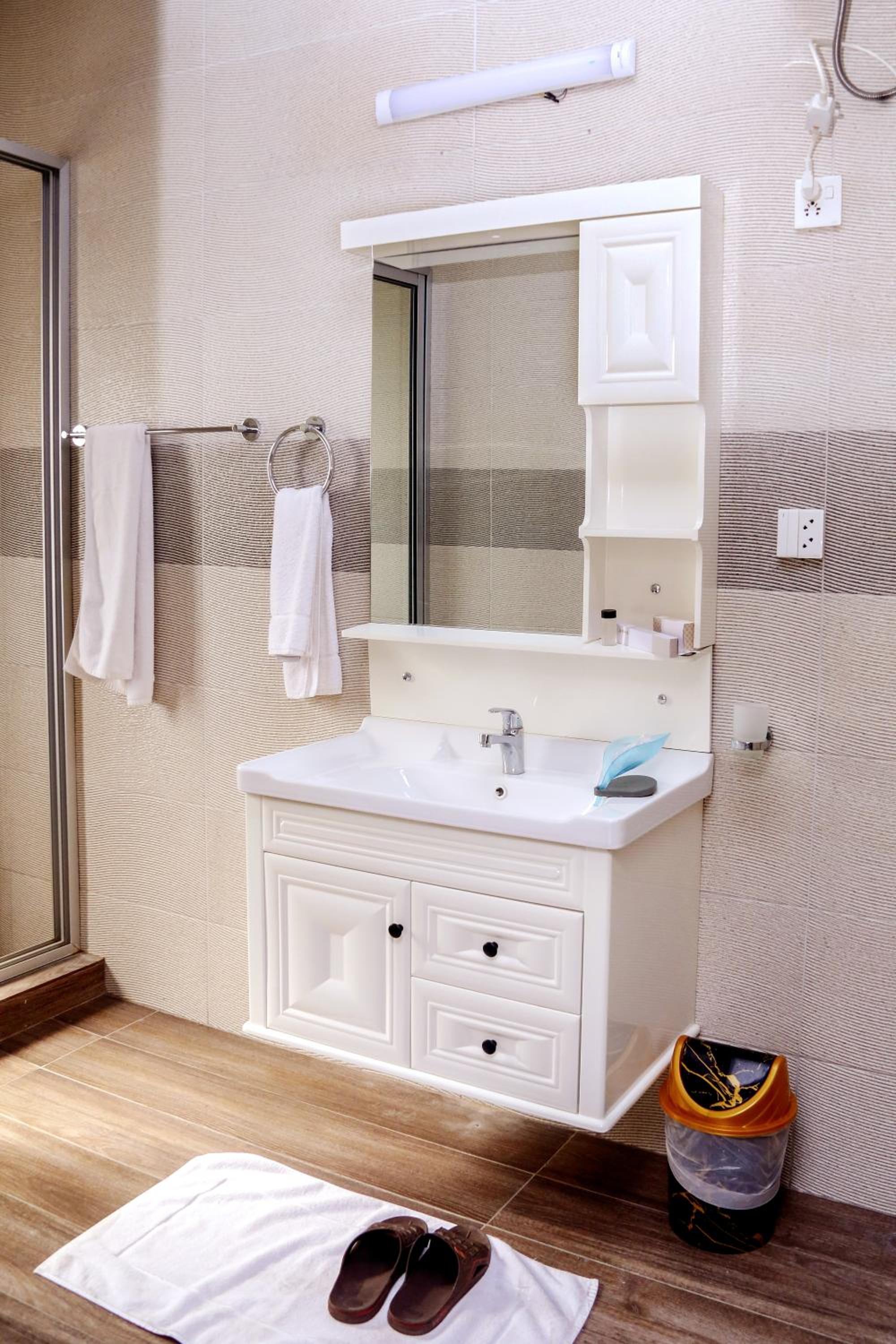 Deluxe Twin Room photo 2