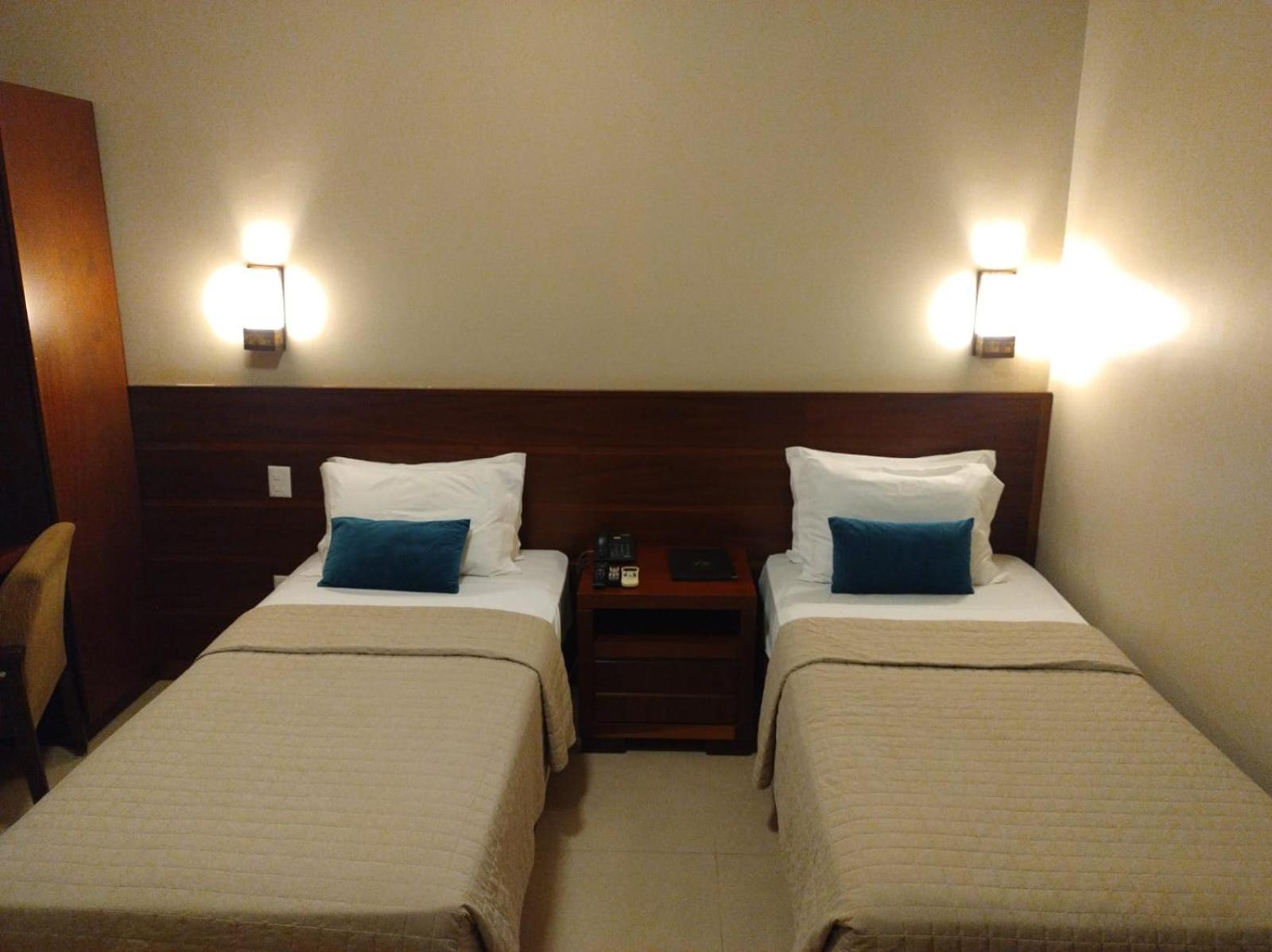 Deluxe Double or Twin Room photo 3
