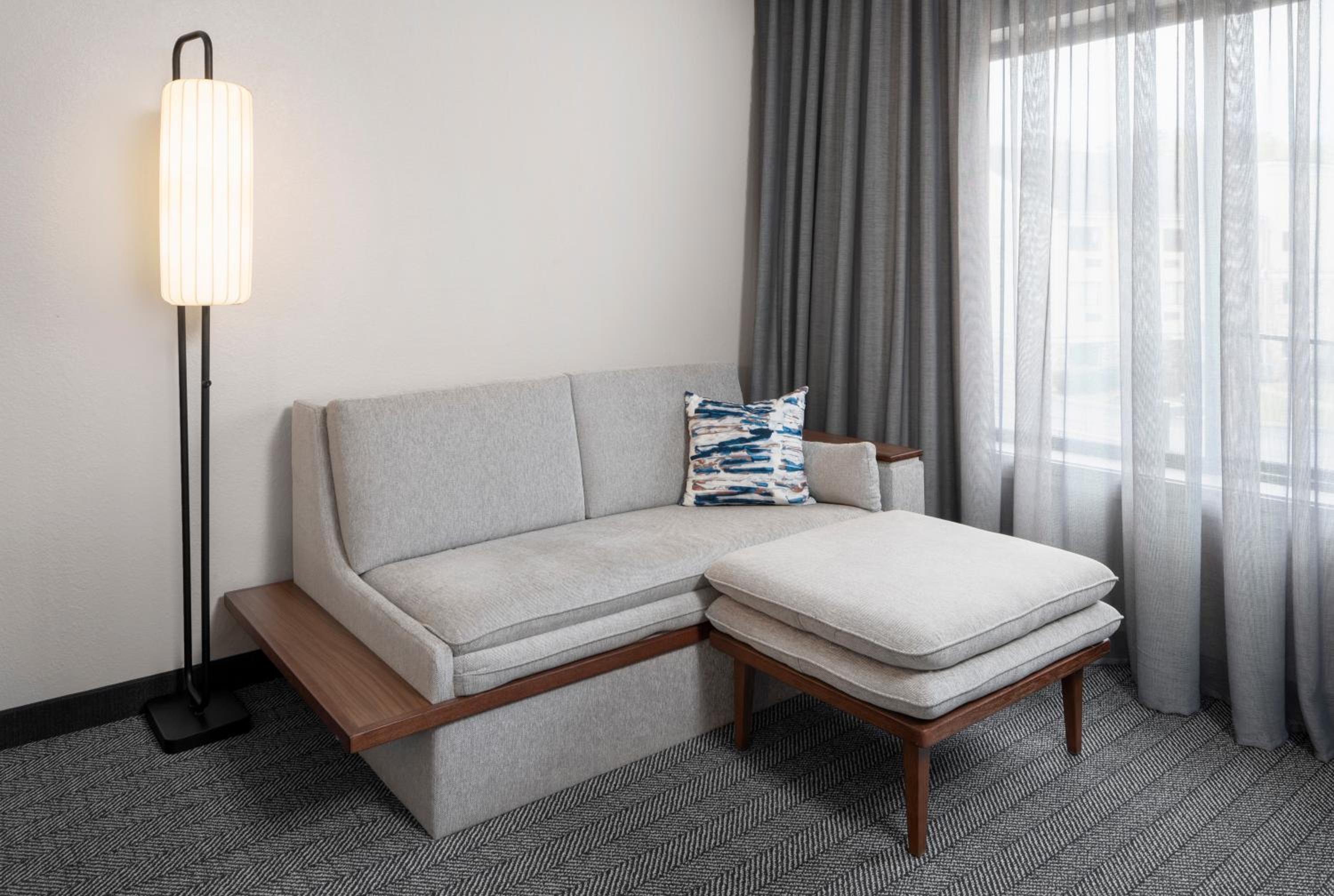 Guest Room, King with Sofa Bed - Photo 10