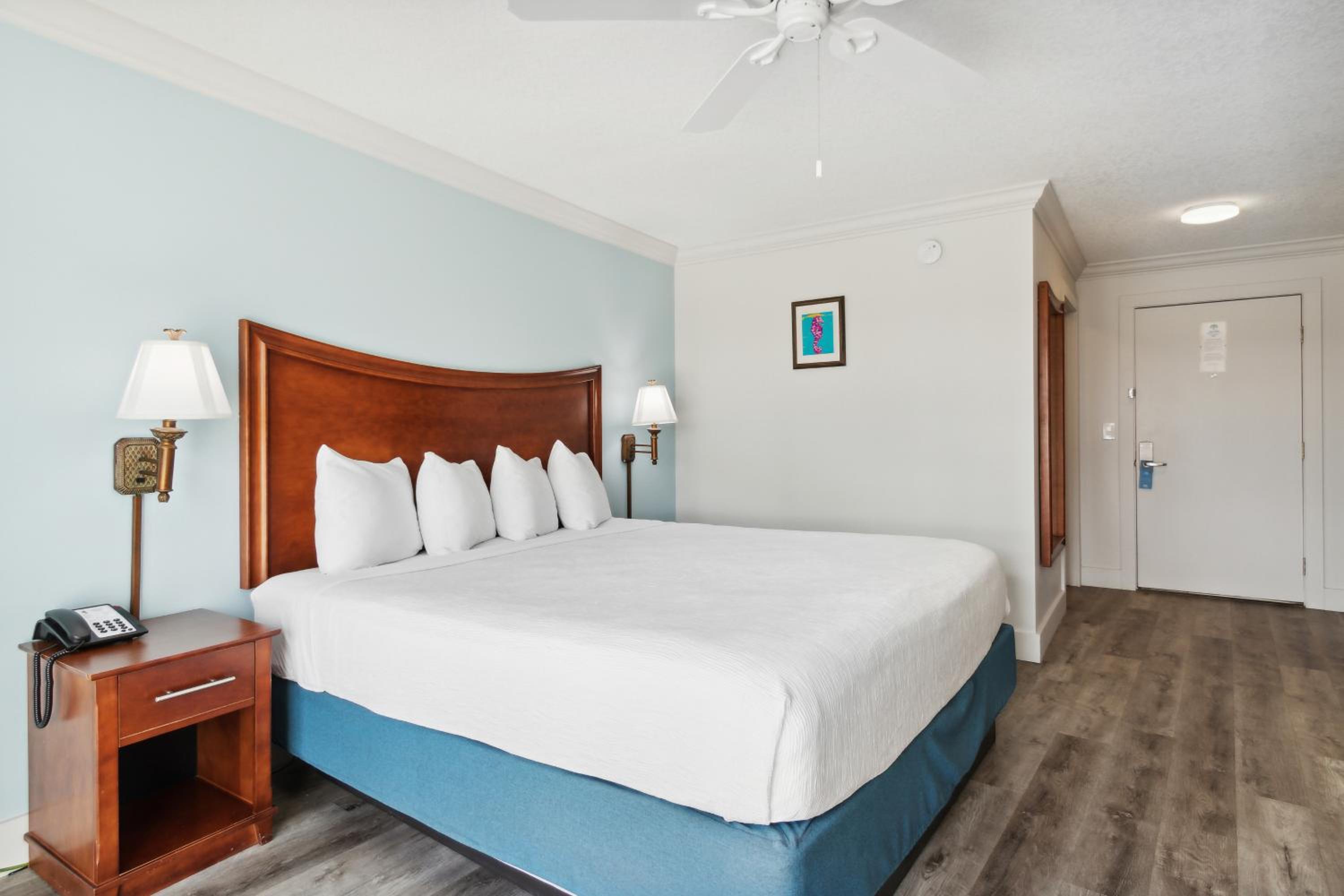 Second Floor - King Room