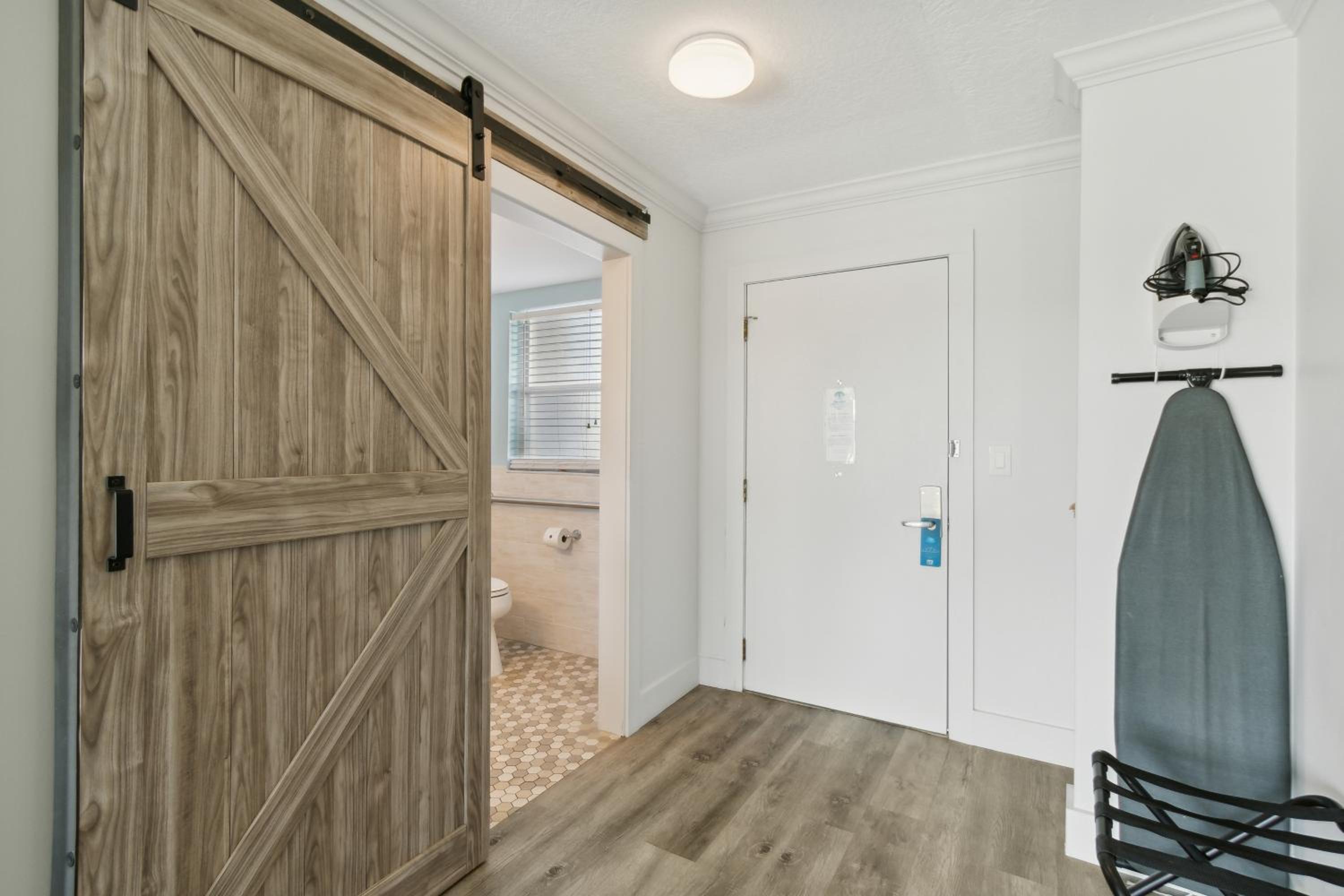 First Floor - King Room Accessible