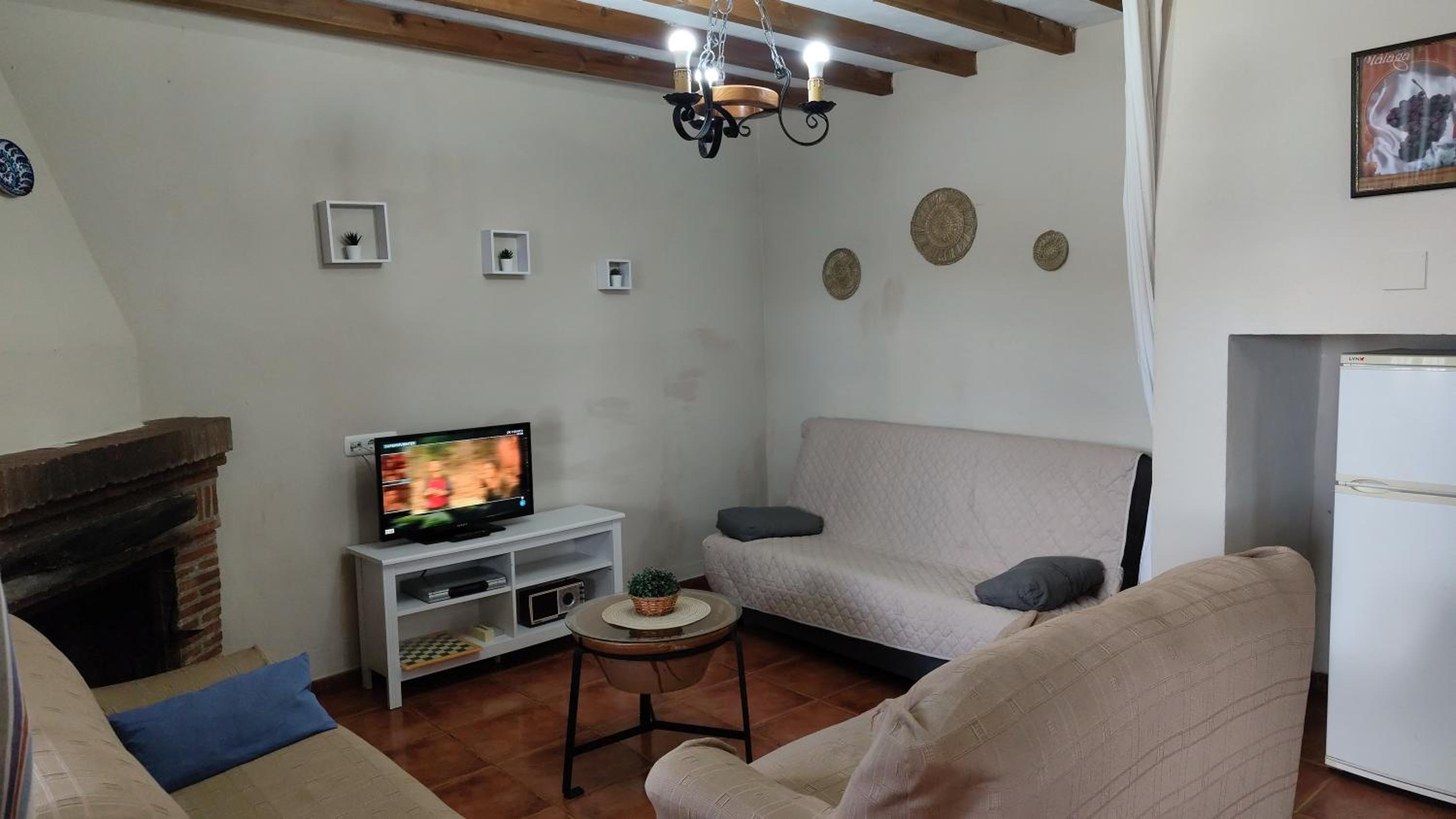Casa de Seis Habitaciones