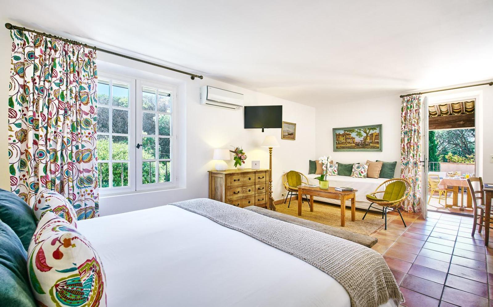 Junior Suite with Terrace - Photo 1