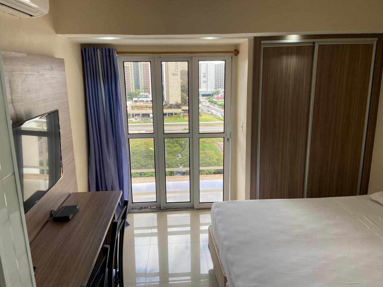 One-Bedroom Apartment with Double Bed photo 1