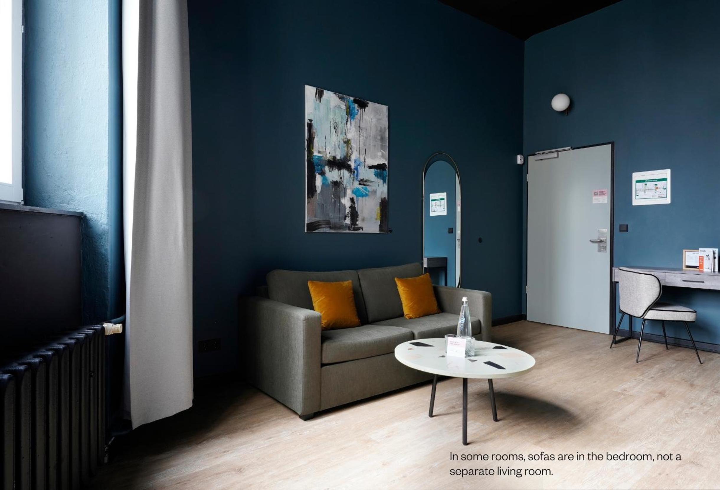 Large Room with Sofa Bed photo 2