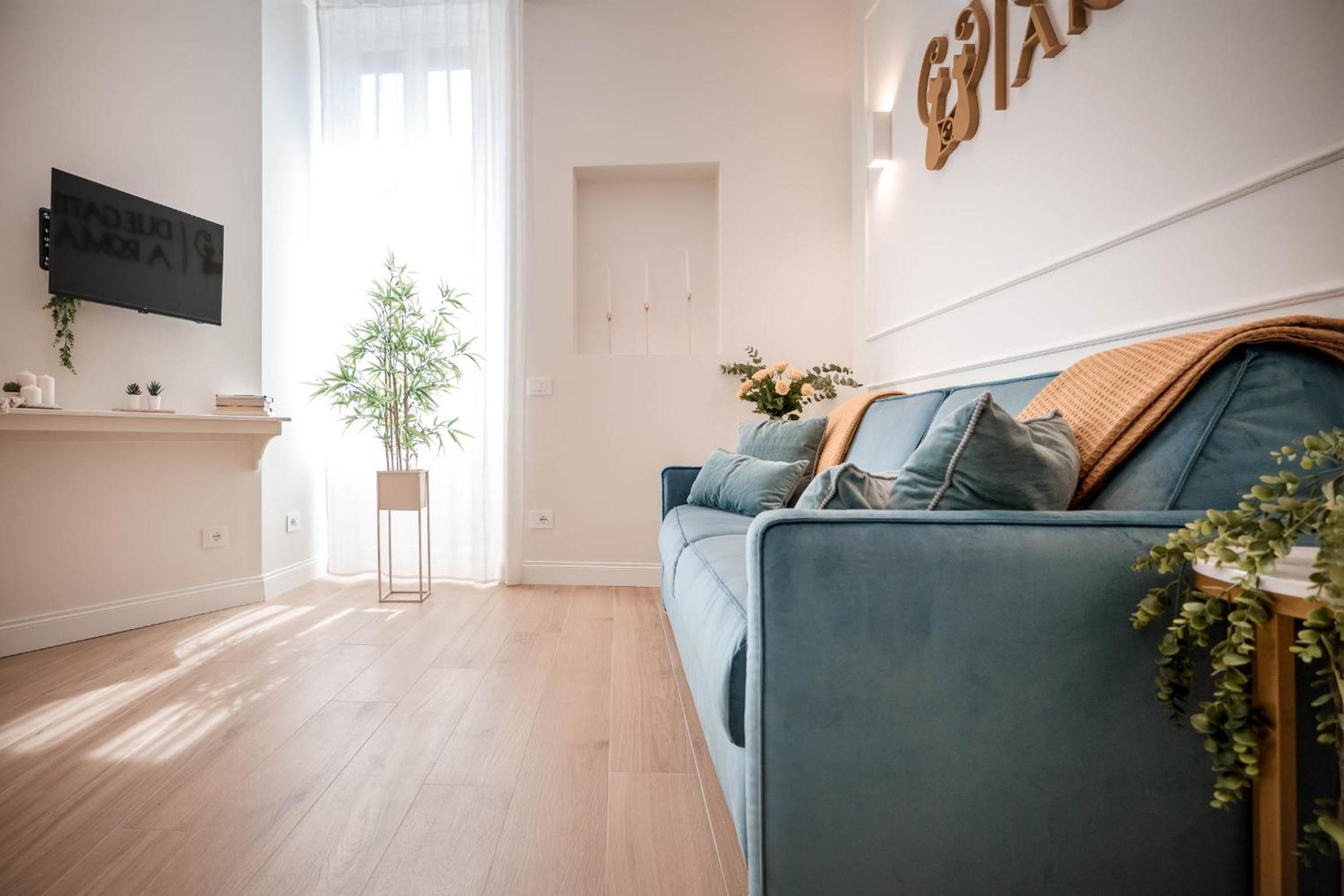 Two-Bedroom Apartment