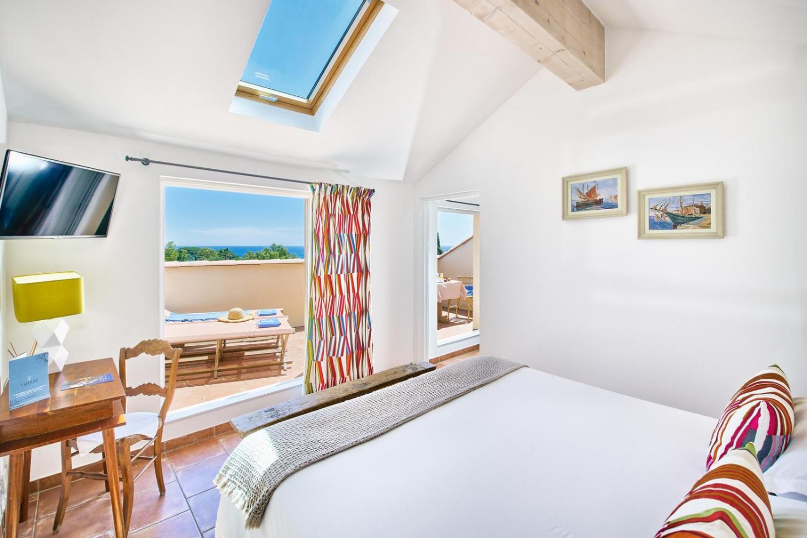 Suite with Terrace