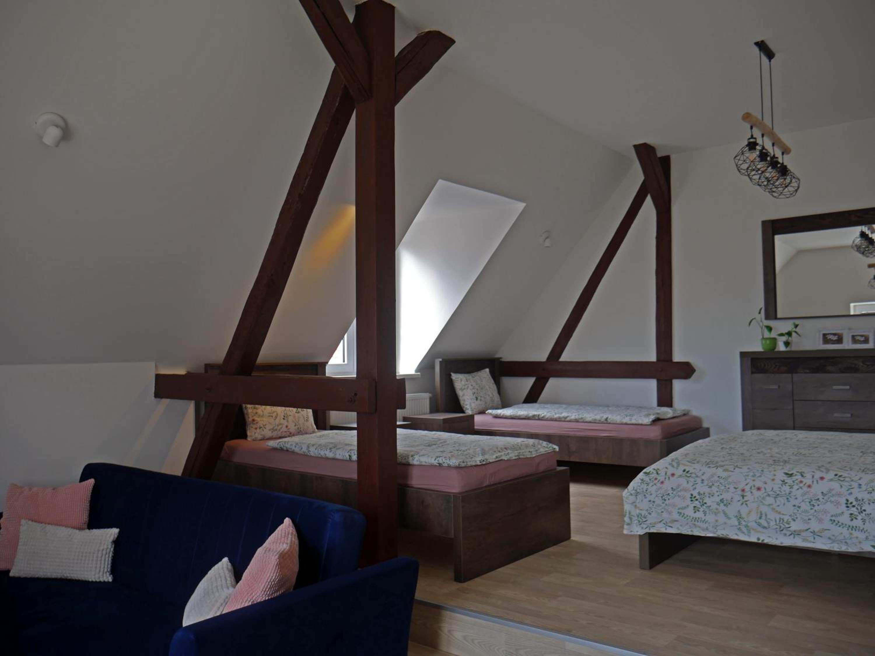 Quadruple Room with Garden View photo 2