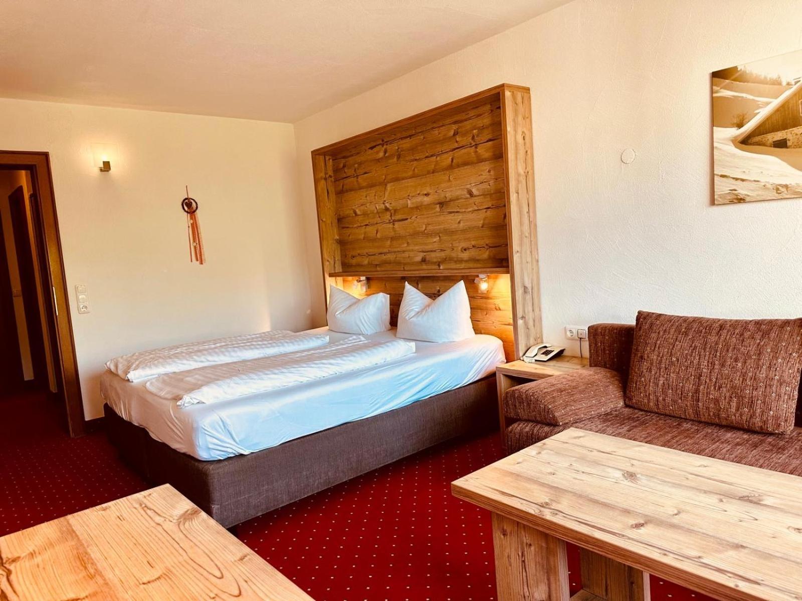 Small Double Room