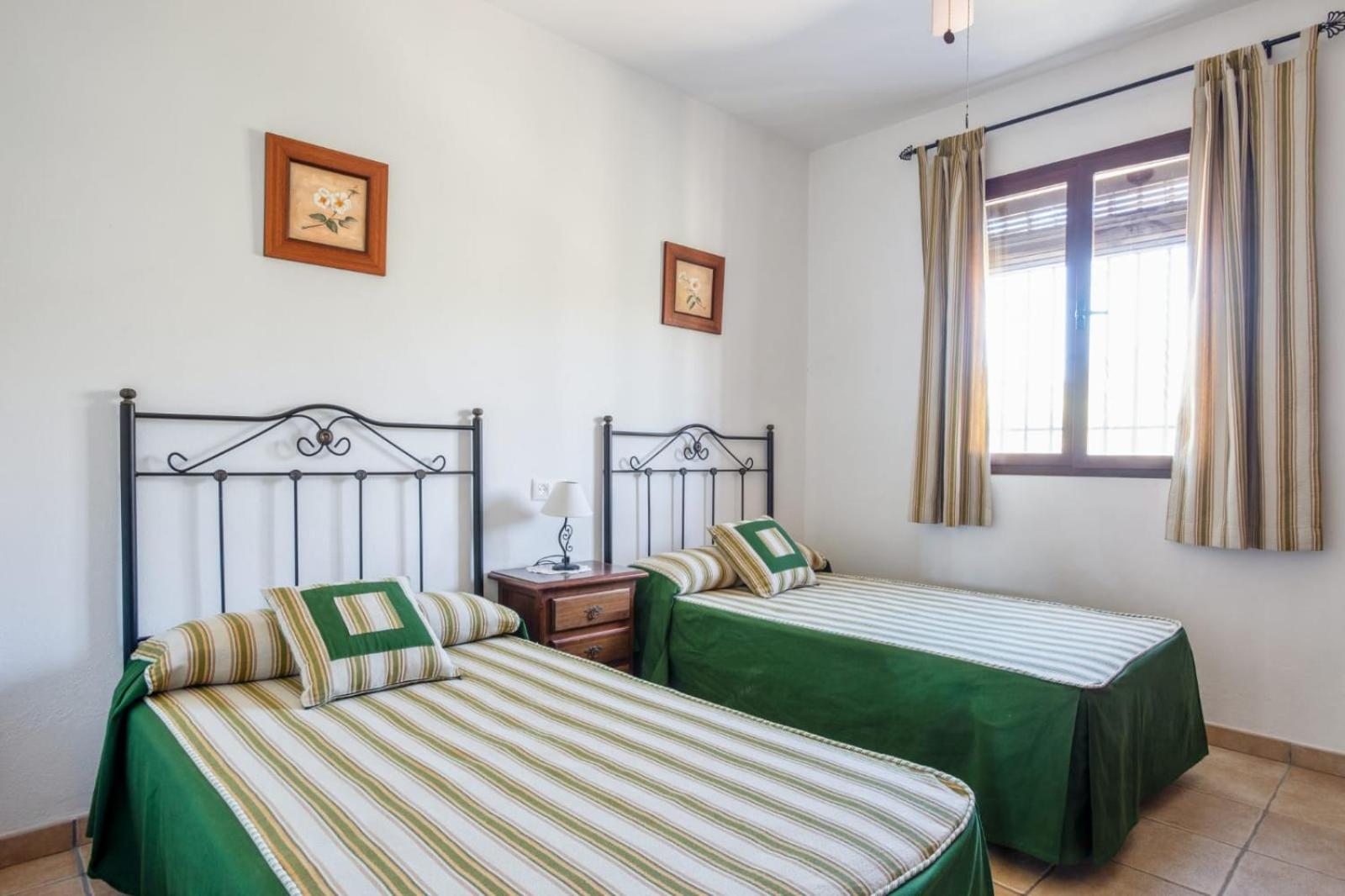 Casa de cinco habitaciones