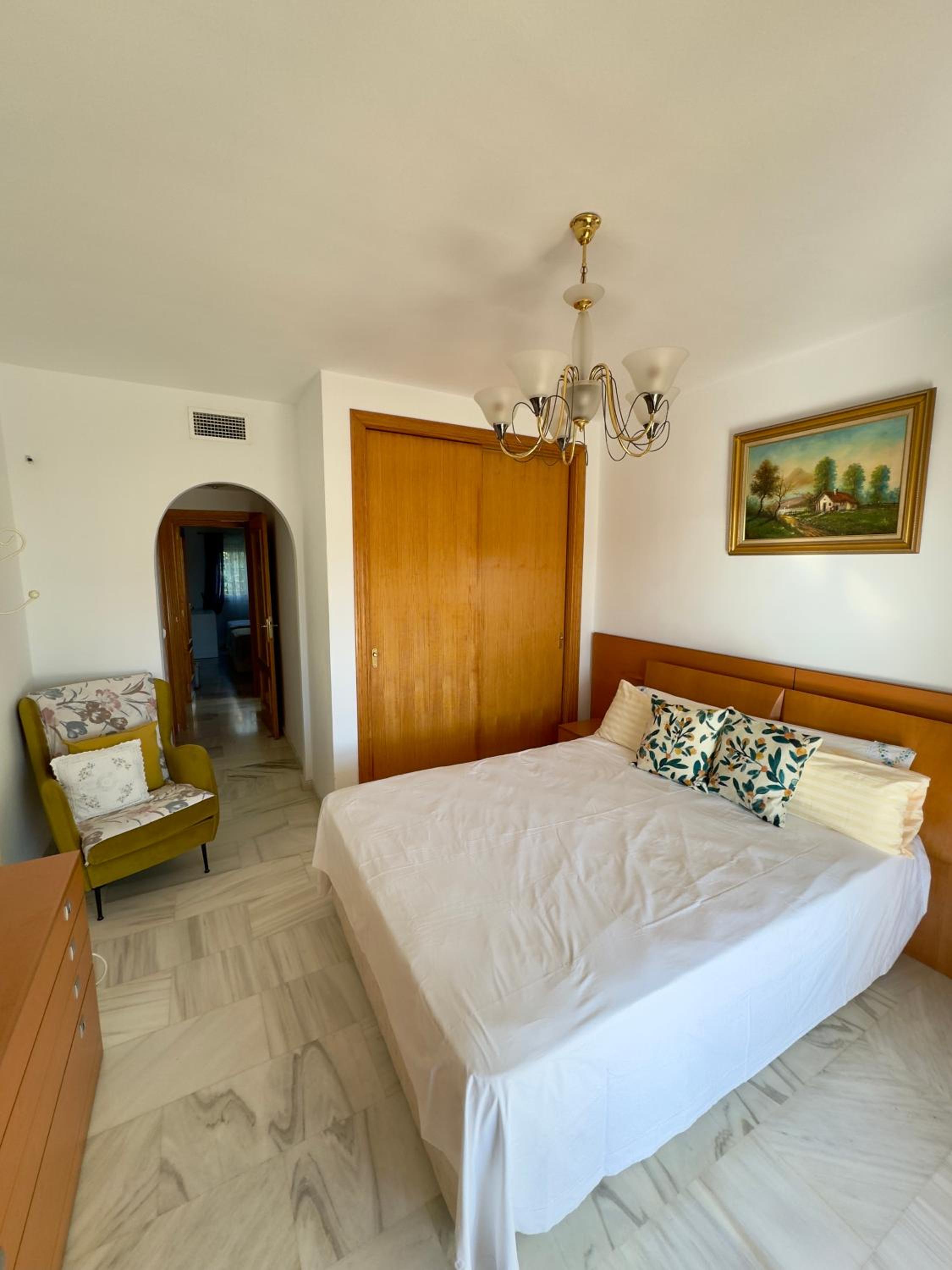 Apartamento de una habitación