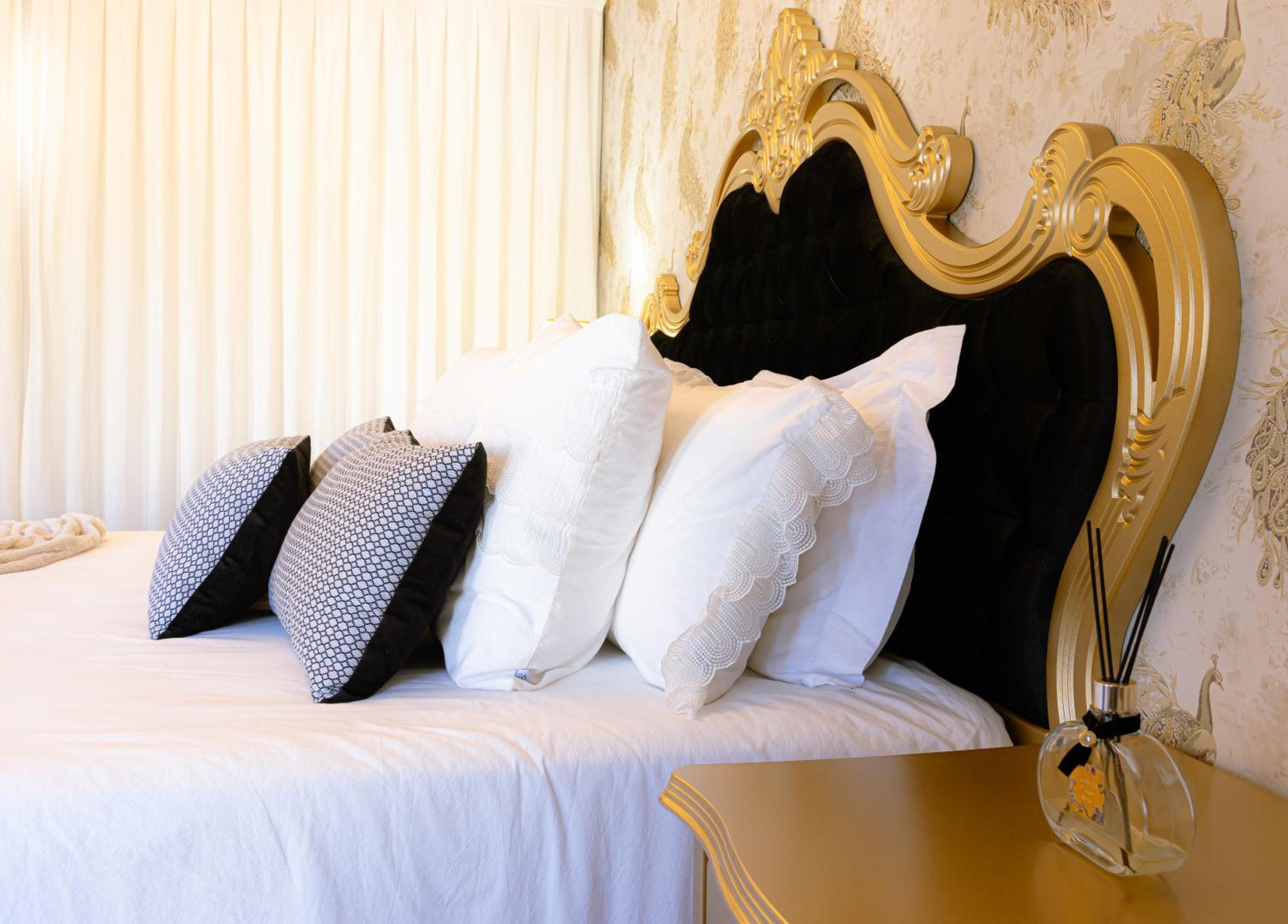 King Room with Garden View photo 1