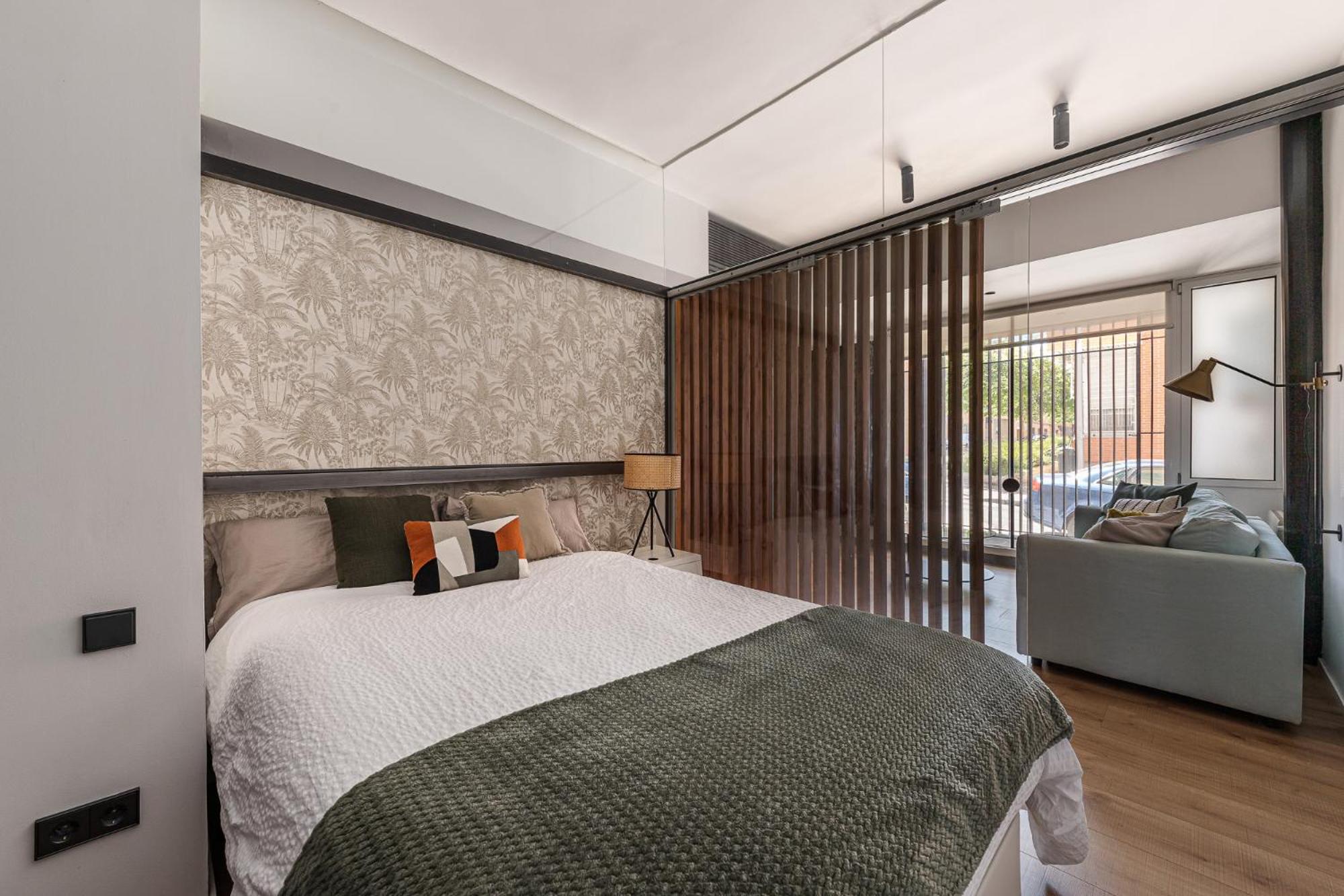 Apartamento de una habitación