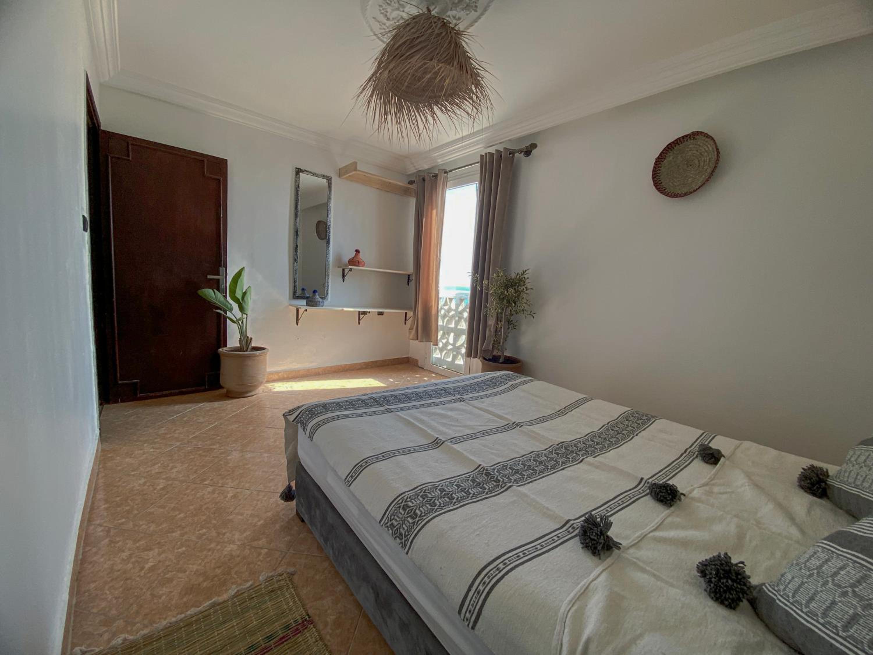 Double Room with Balcony and Sea View photo 1