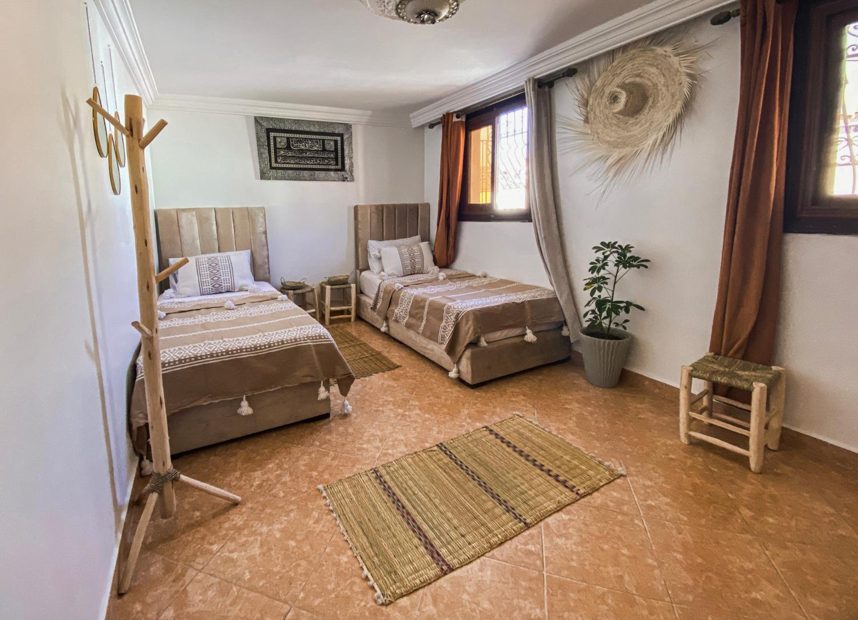 Budget Double or Twin Room photo 2