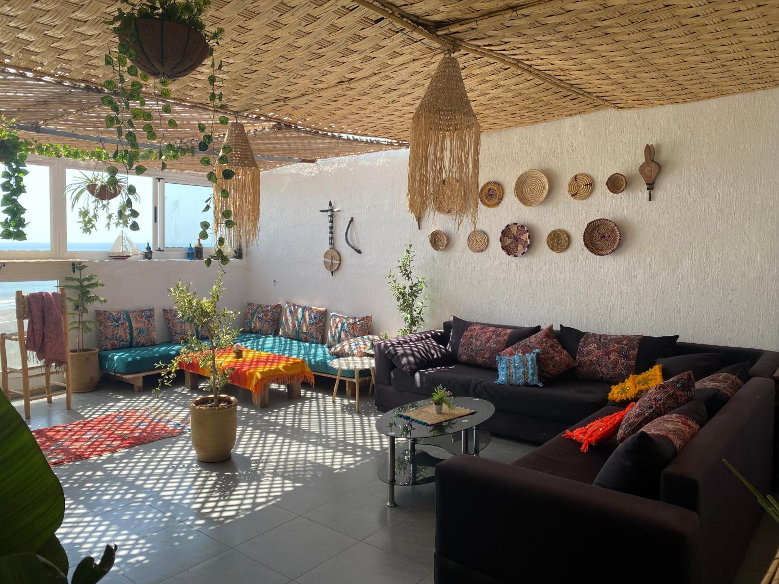 Twin Room with Terrace photo 3