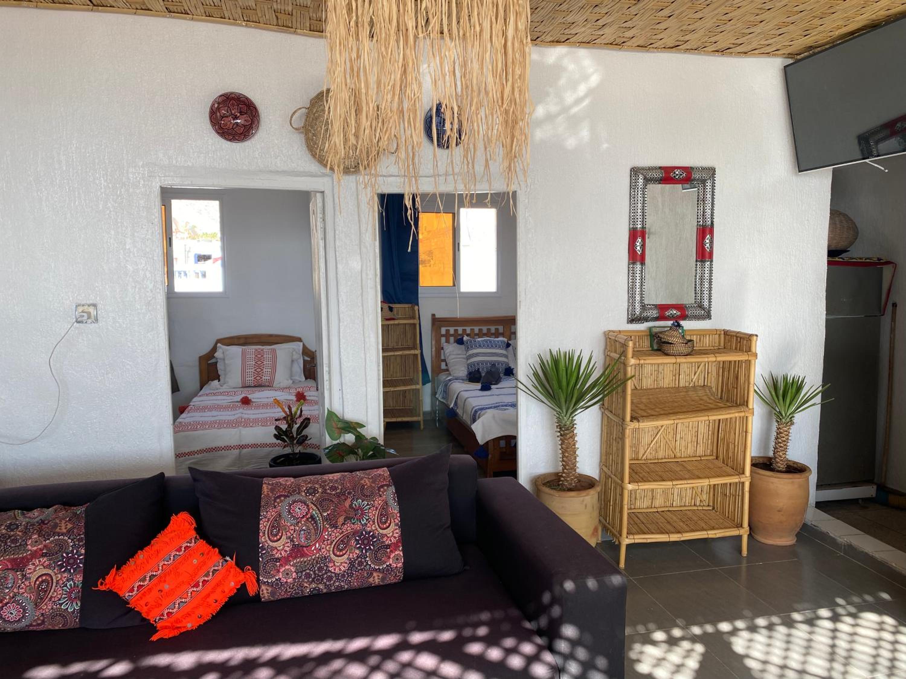 Double Room with Terrace photo 1