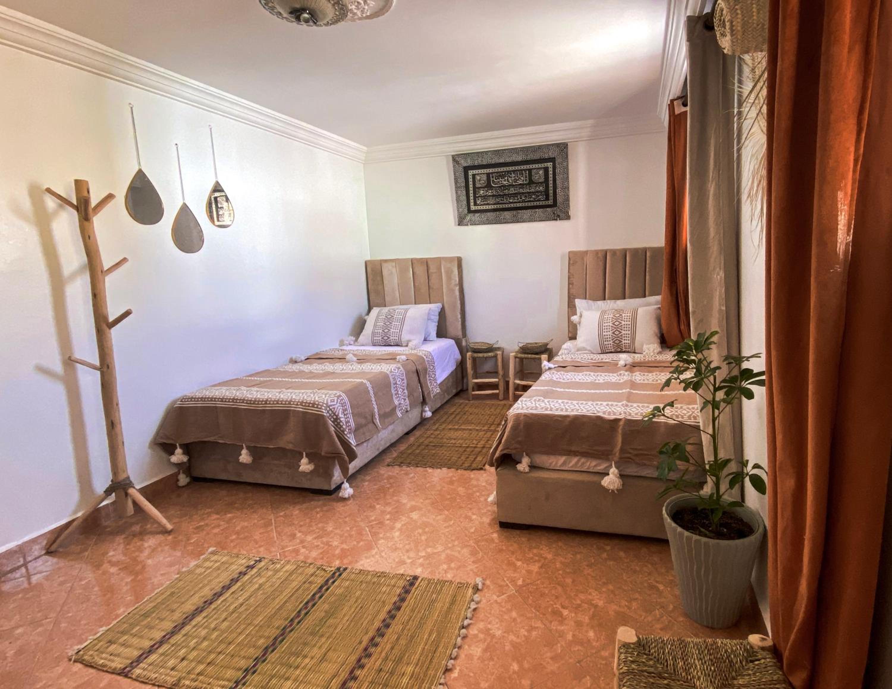 Budget Double or Twin Room photo 1