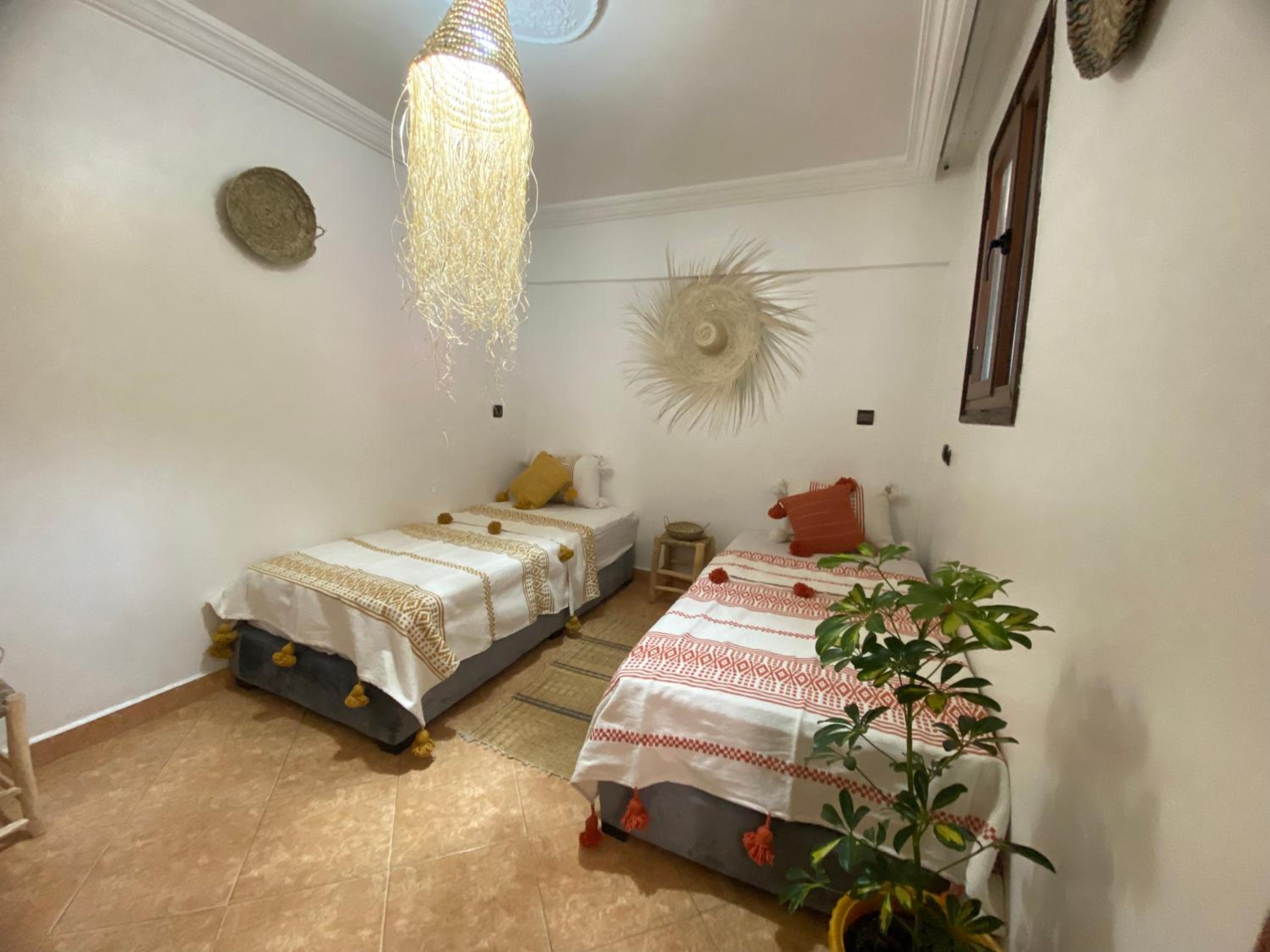 Budget Twin Room photo 3