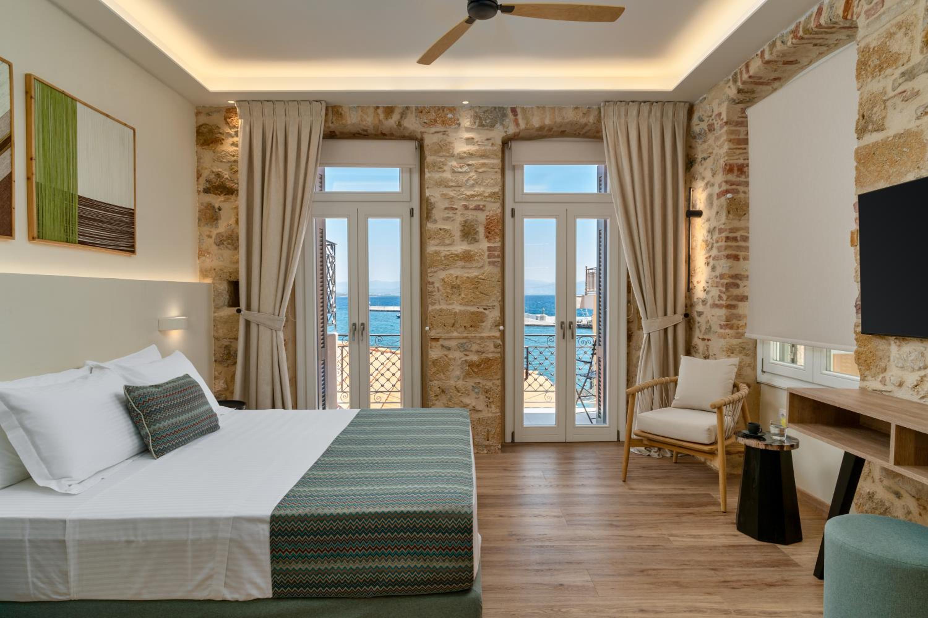 Junior Suite with Sea View photo 1