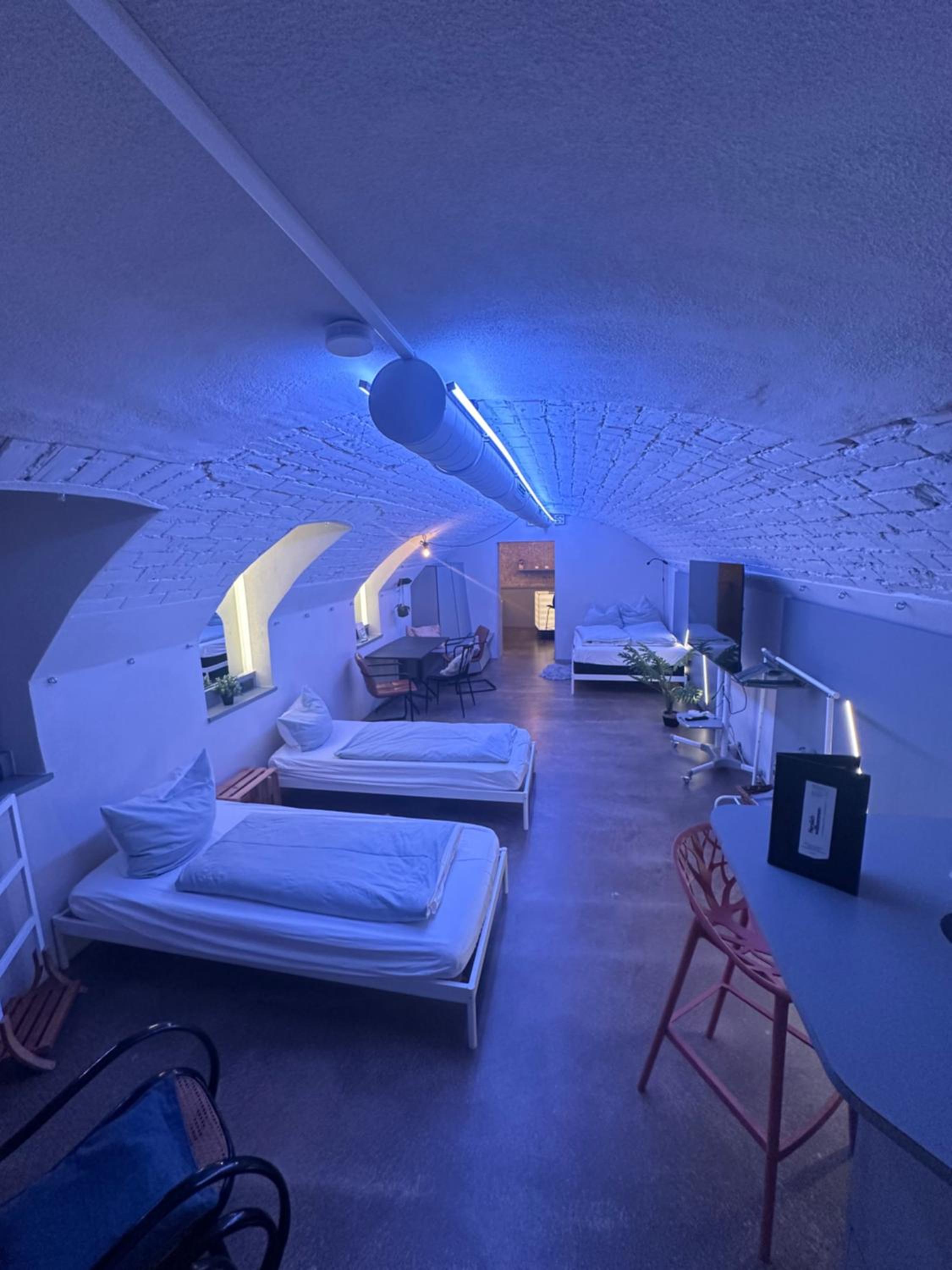 Apartment in Vaulted Cellar 0.1
