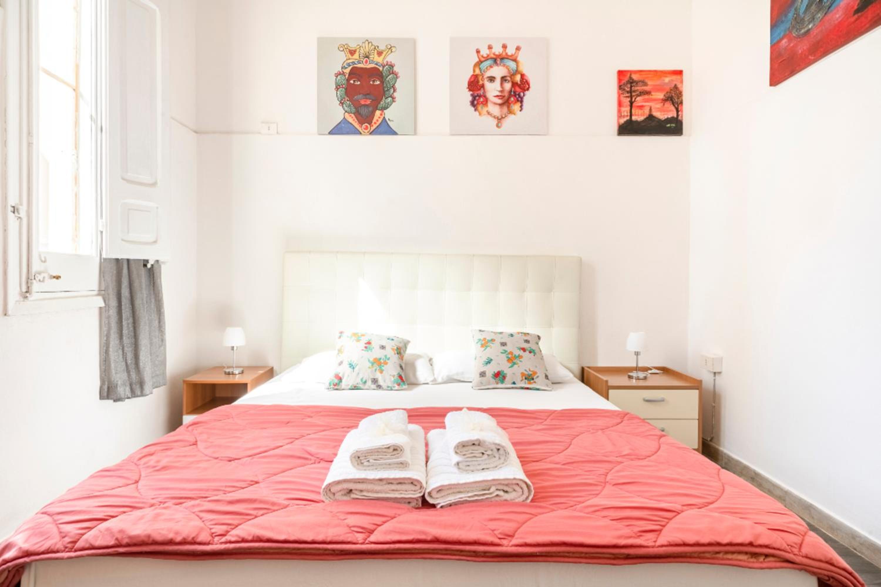 Economy Double Room