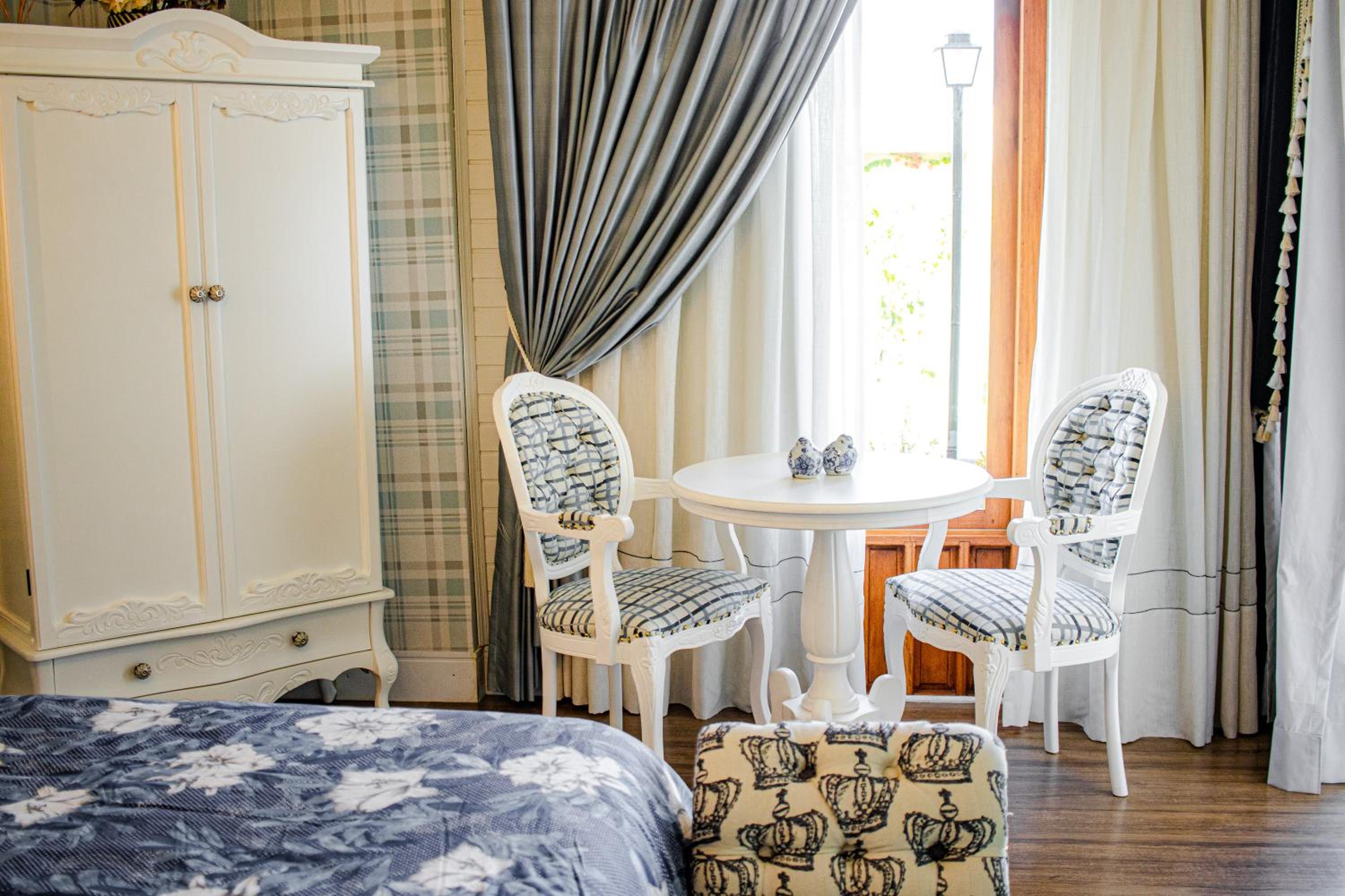 King Room with Garden View photo 1