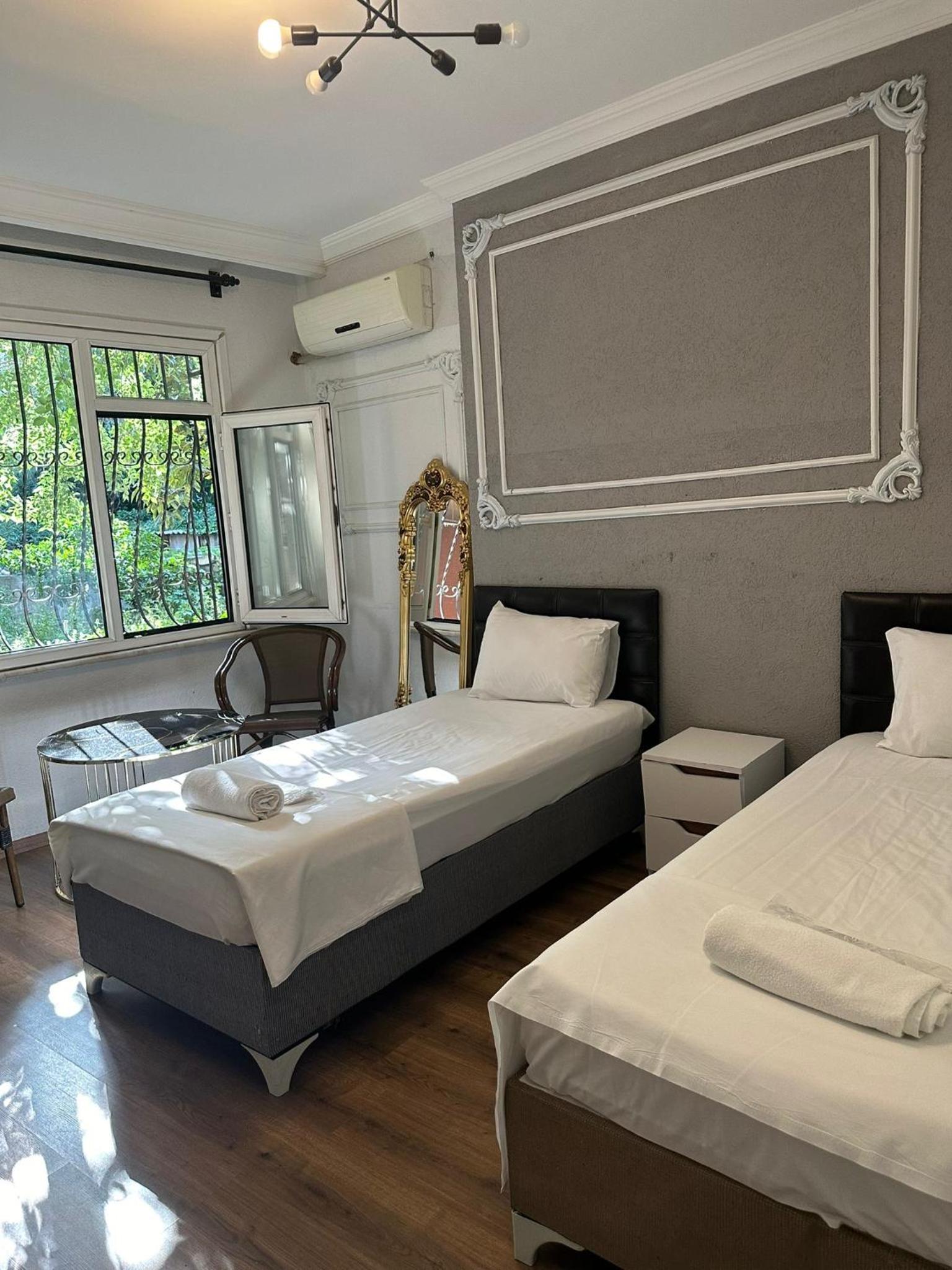 Budget Twin Room