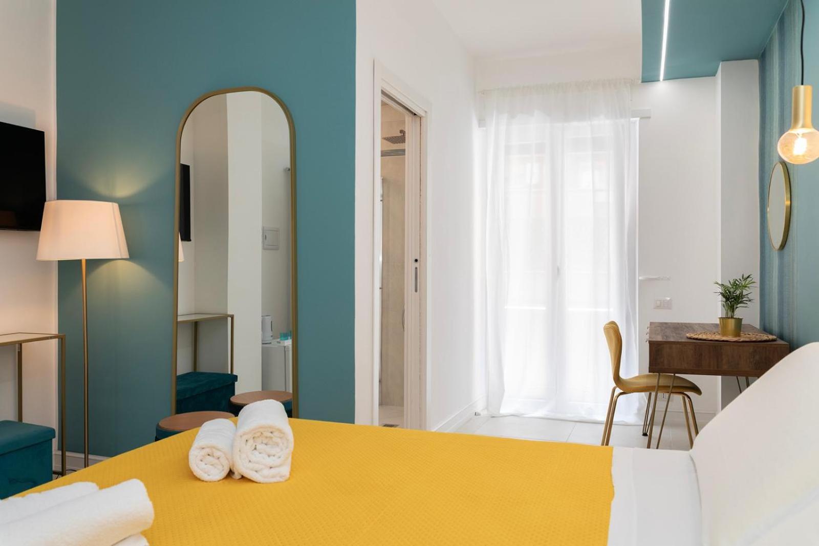 Luxury Triple Room