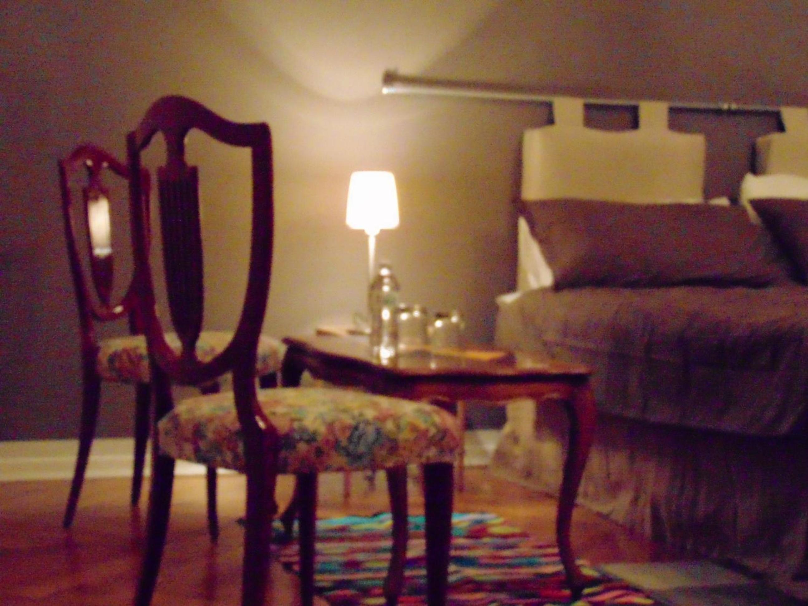 Double or Twin Room with Shared Bathroom