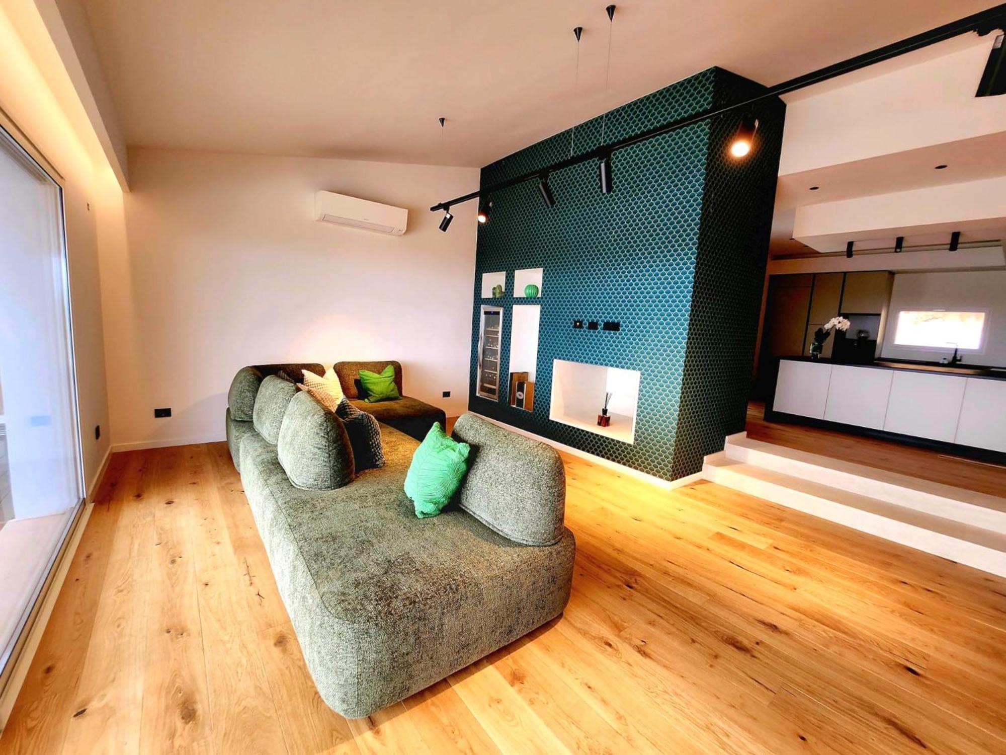 Three-Bedroom Villa photo 1