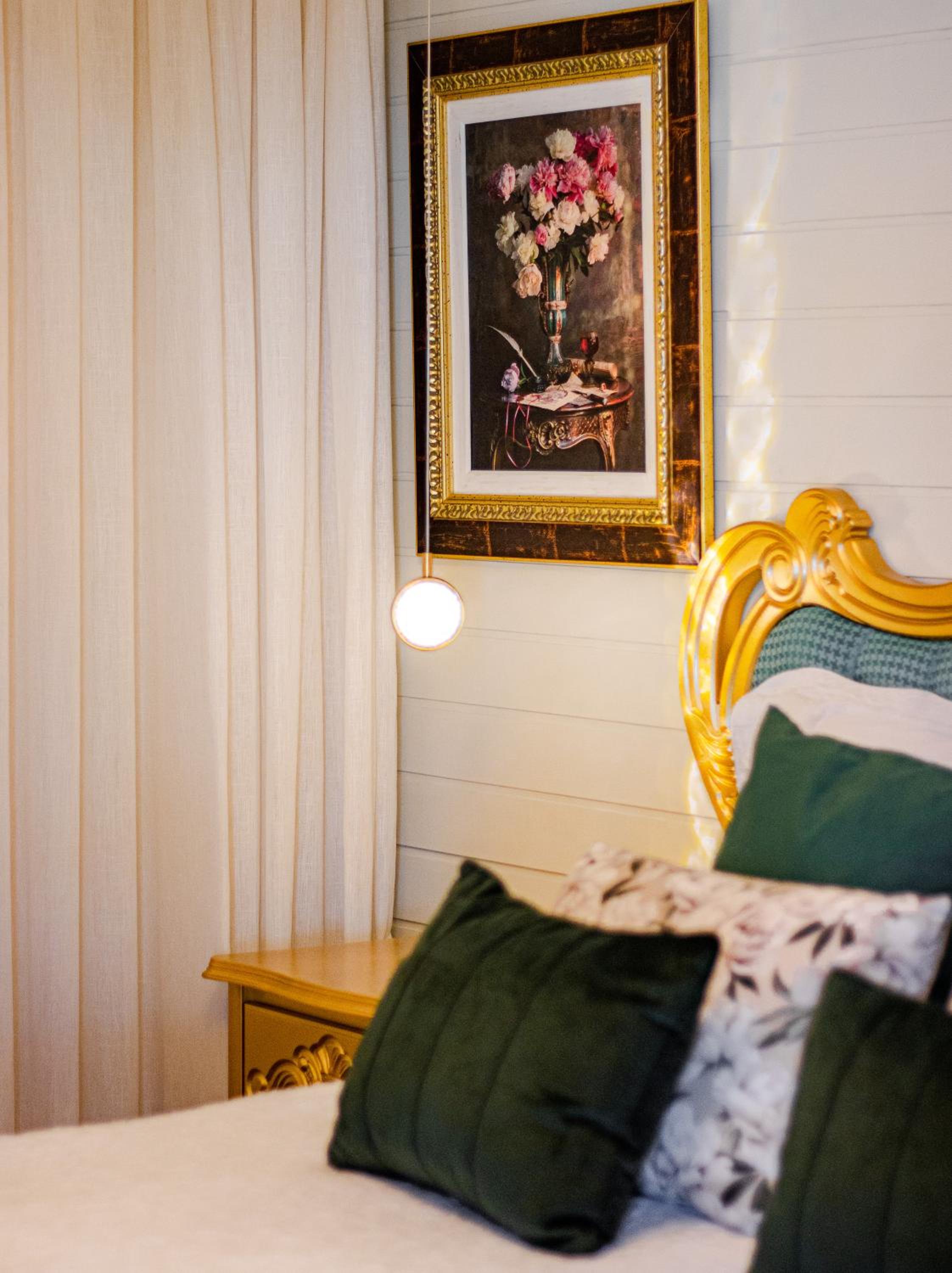 King Room with Garden View photo 1