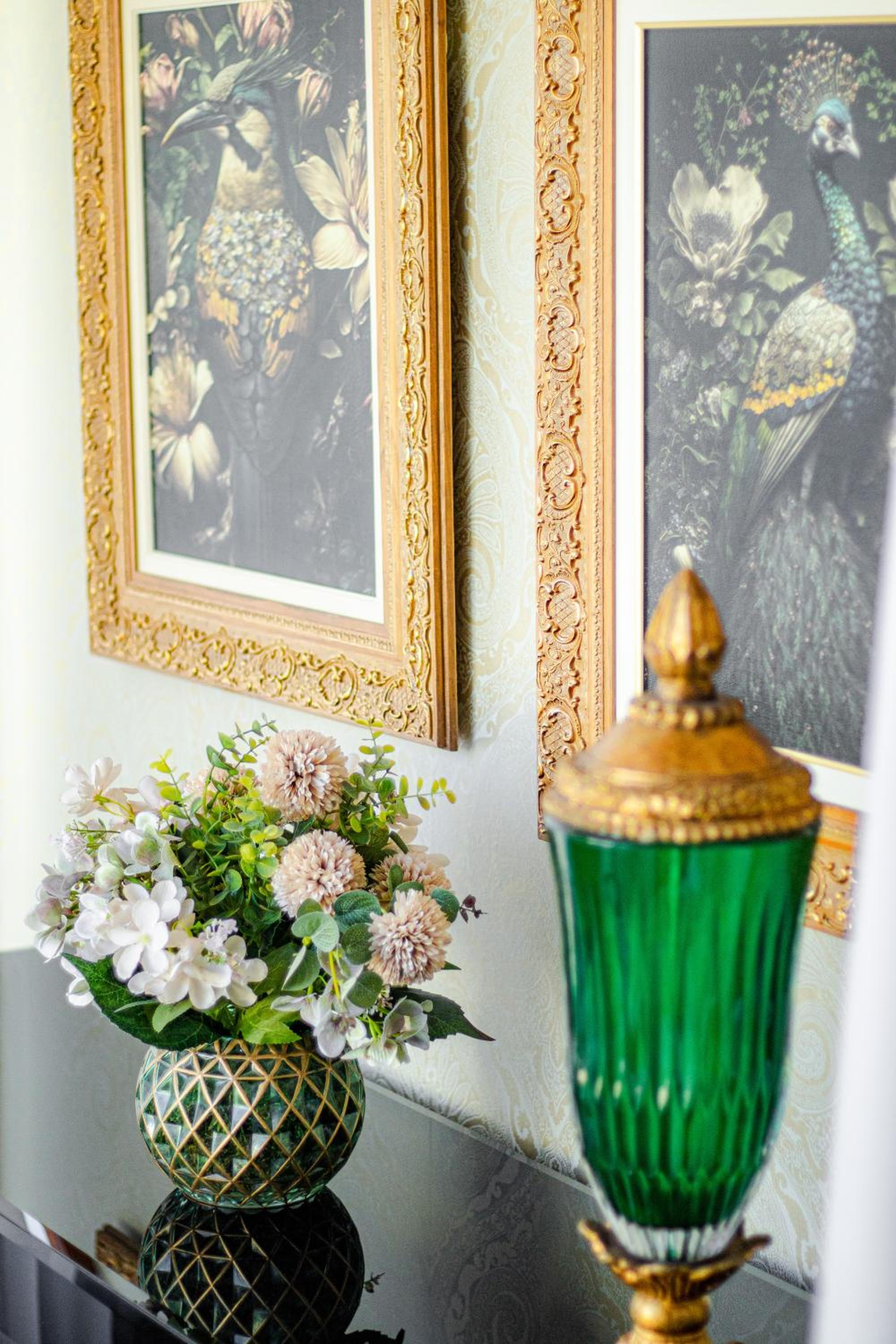 King Room with Garden View photo 2