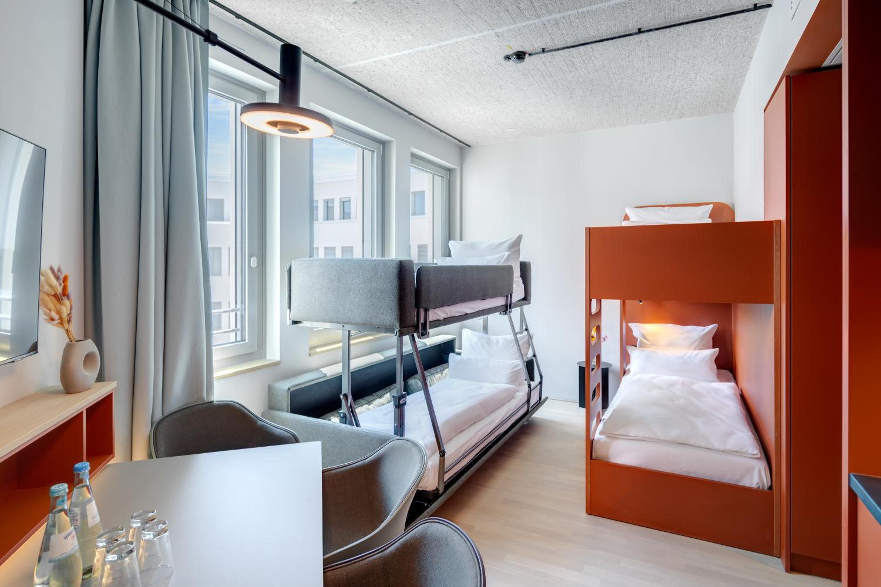 Premium Quadruple Room