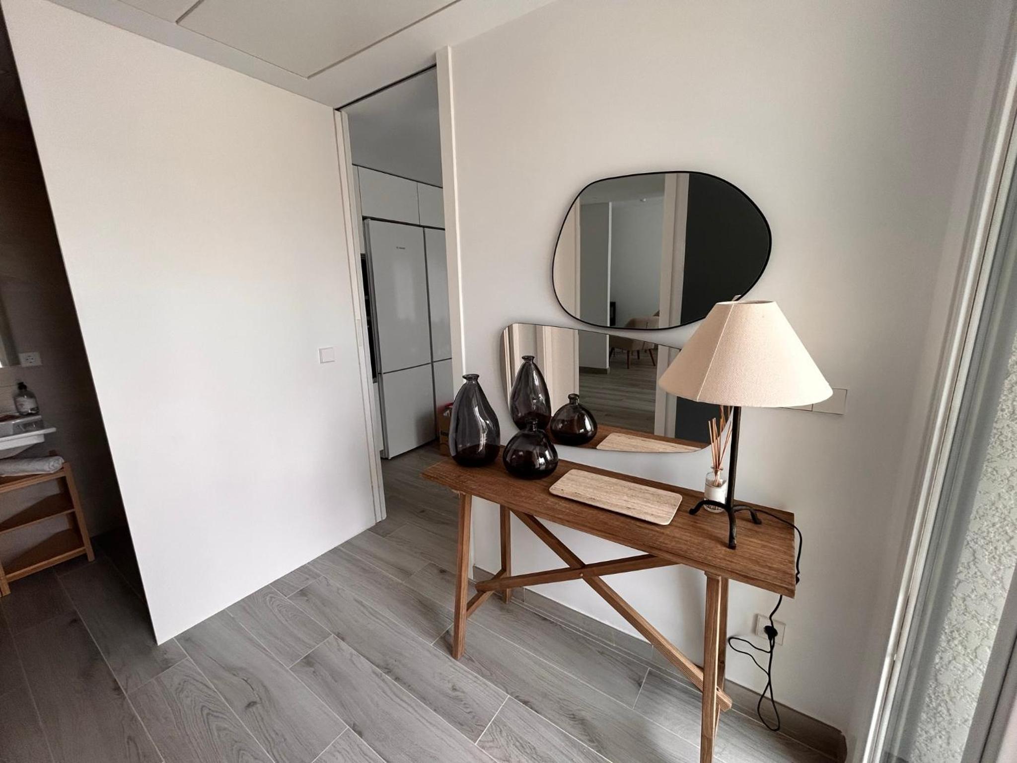 Casa de cuatro habitaciones