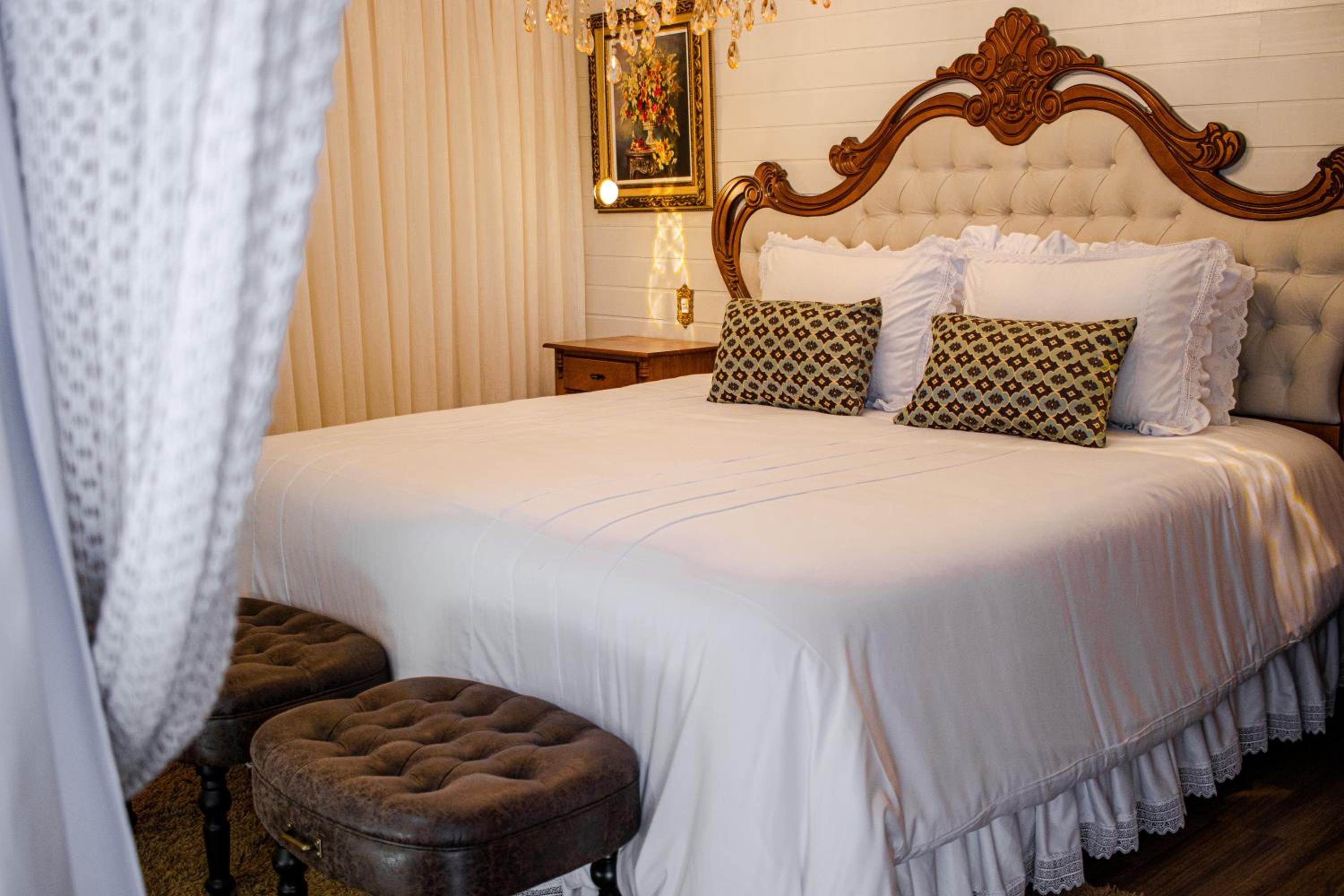 King Room with Garden View photo 1