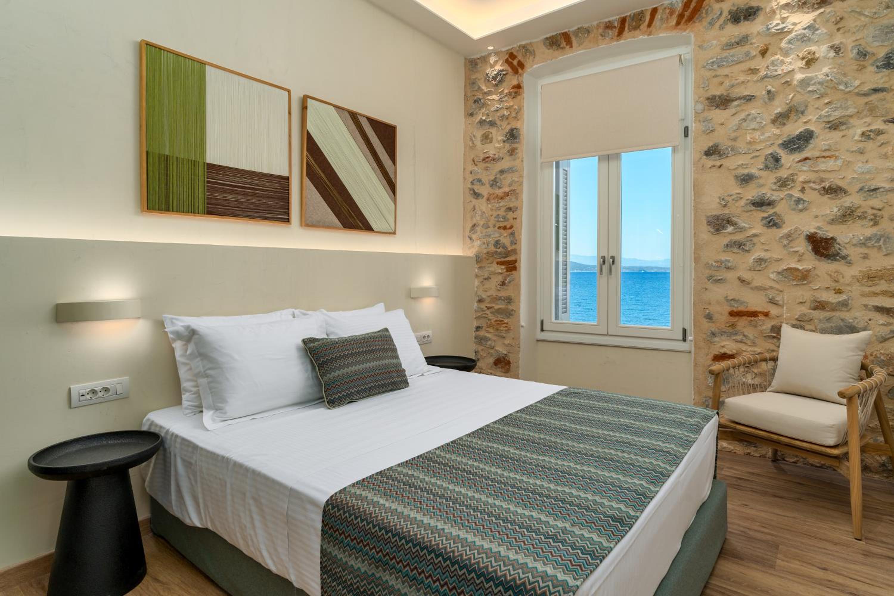 Double Room with Sea View photo 1