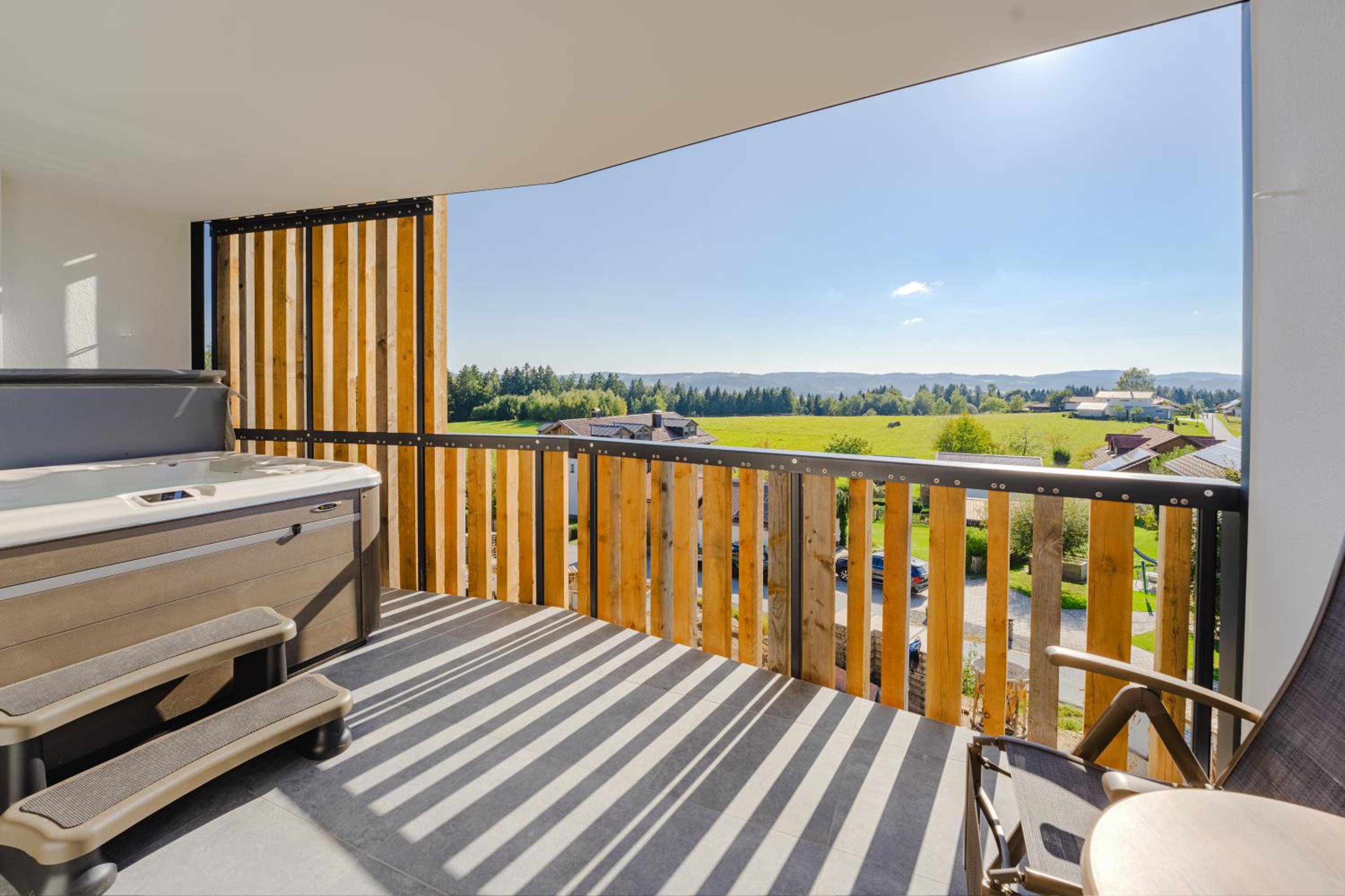 Suite with Spa Bath photo 3