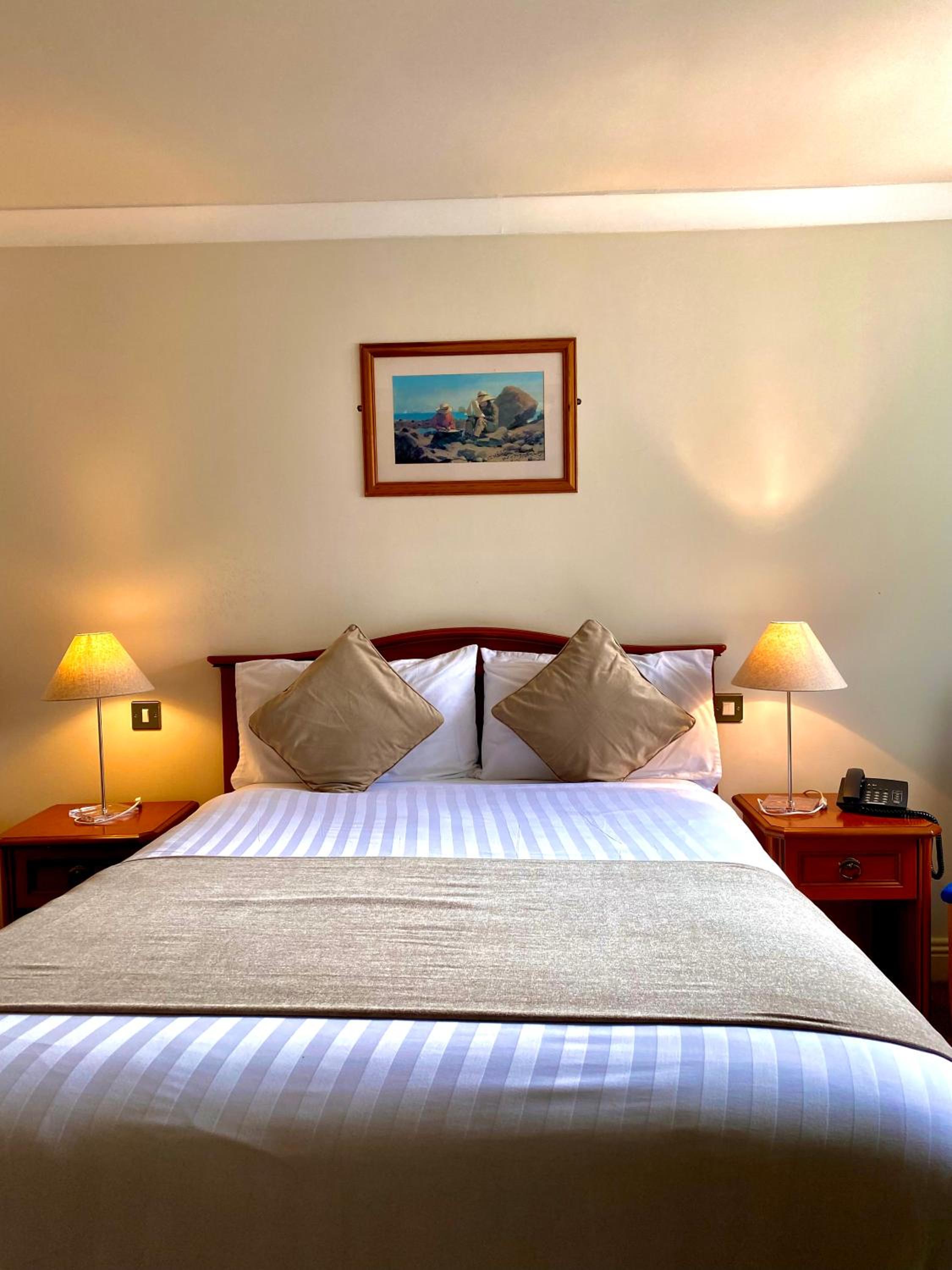 Deluxe Triple Room with Sea View photo 2