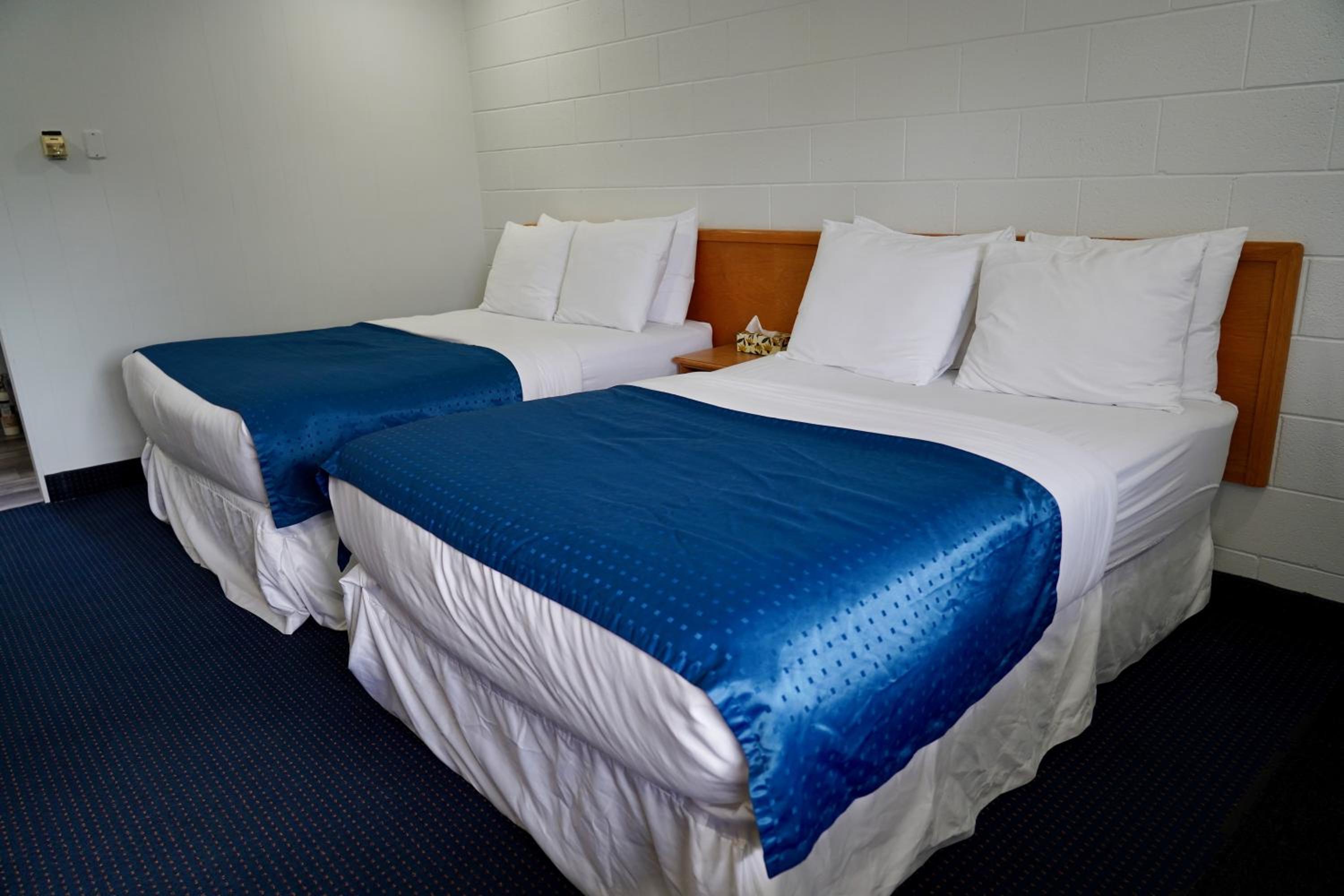 Double Room with Two Double Beds photo 3