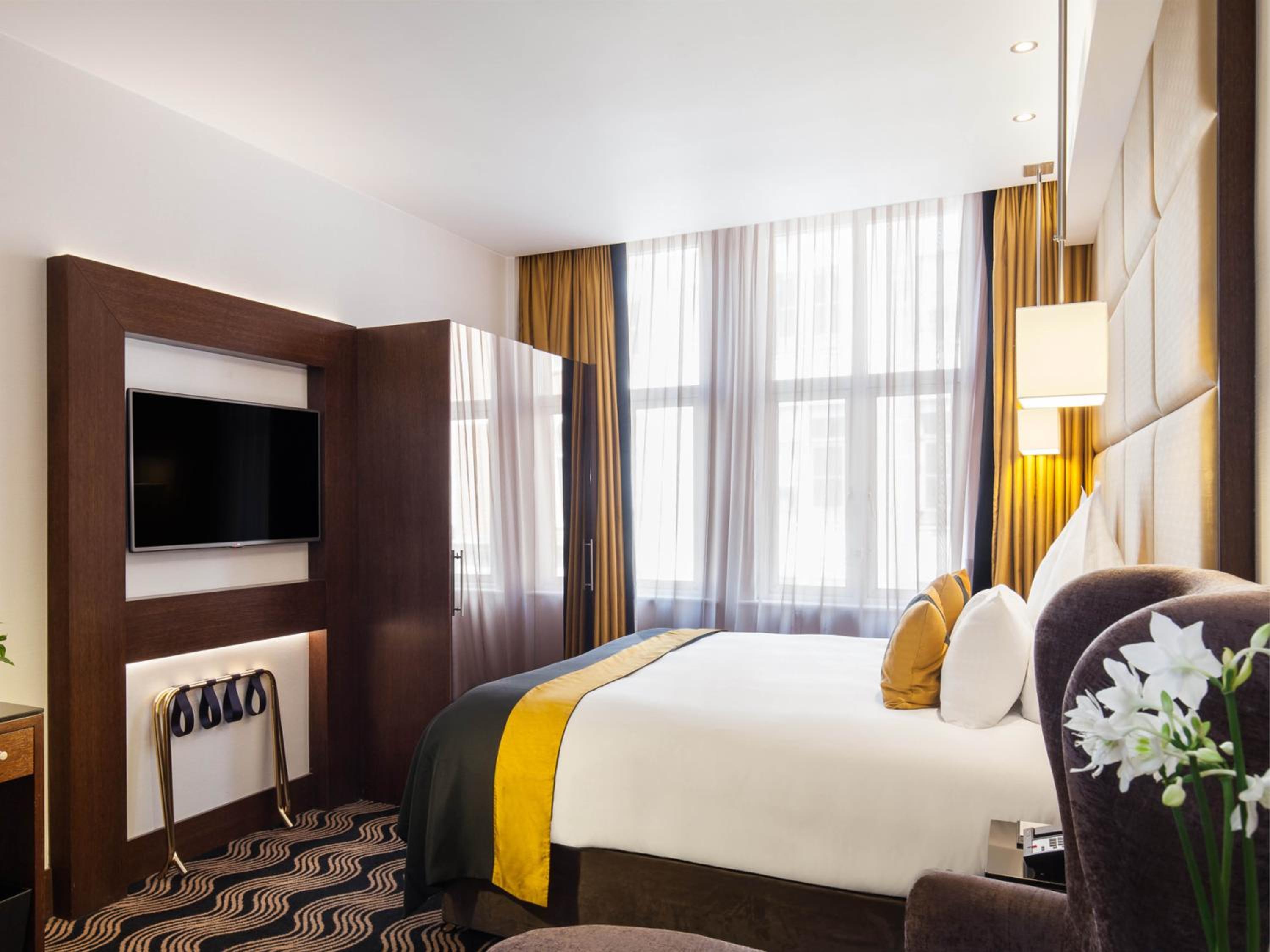 Club Double Room photo 1