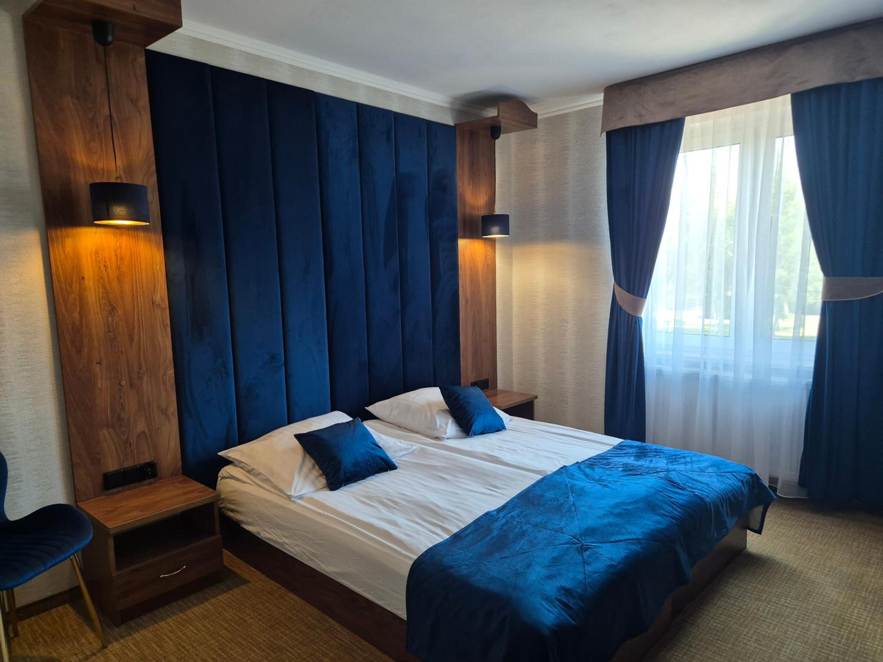 Deluxe Double Room photo 2
