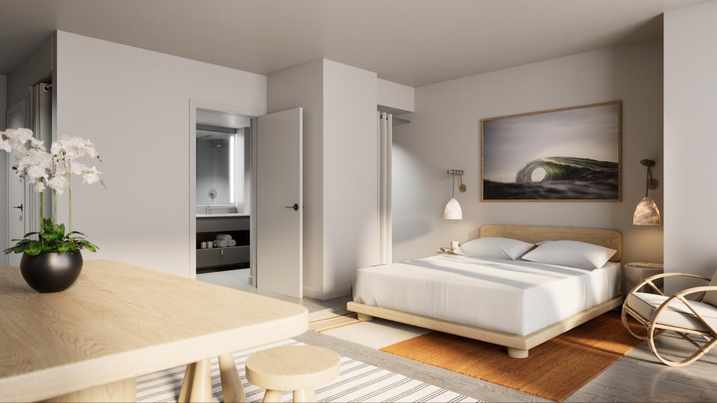 Studio Apartment - Photo 4