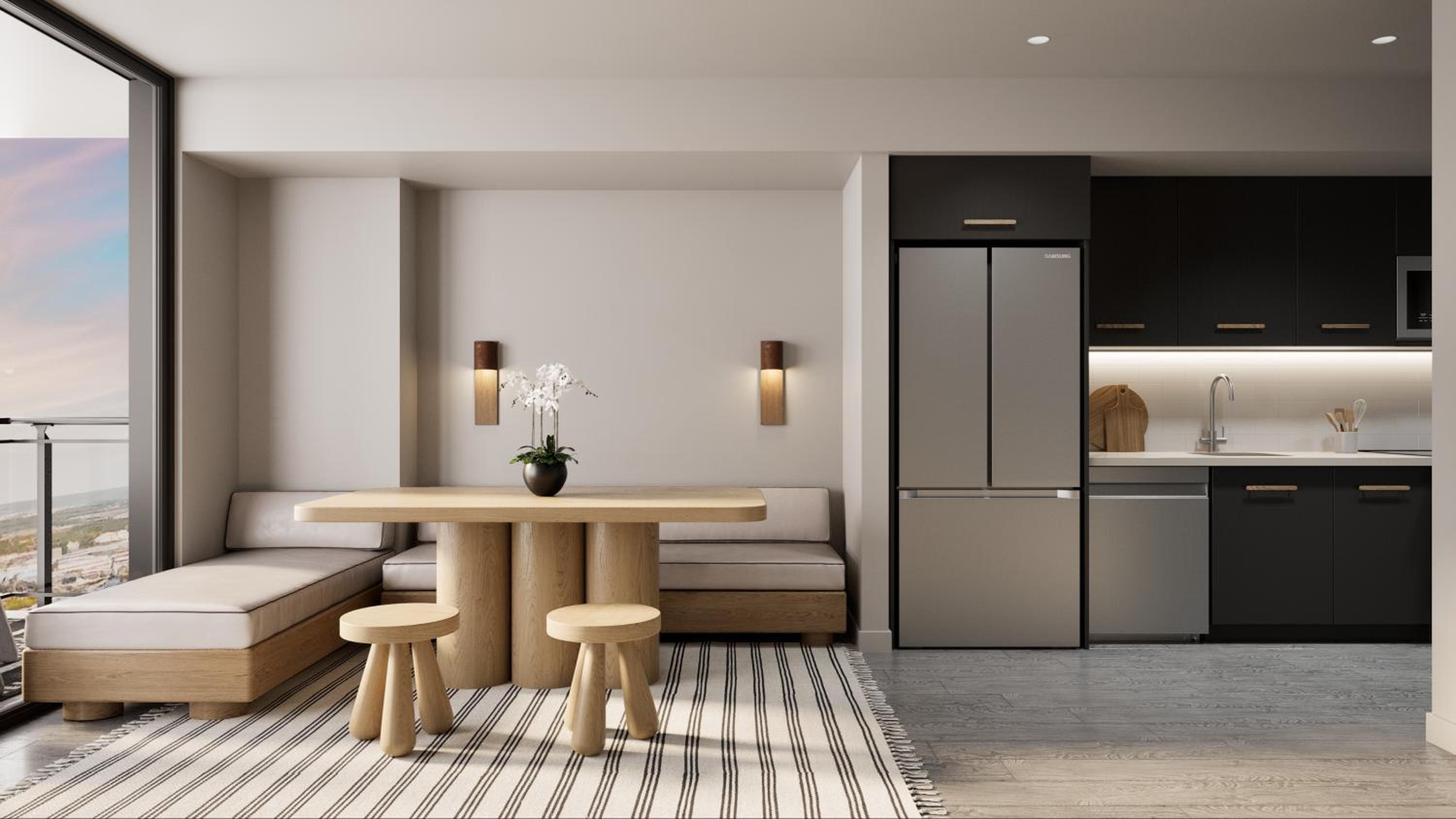 Studio Apartment - Photo 6