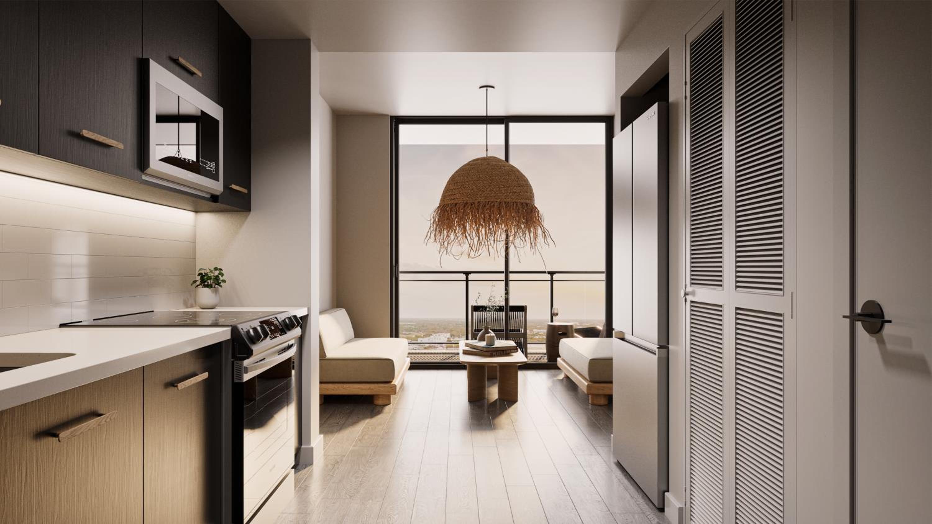 Two-Bedroom Apartment - Photo 6