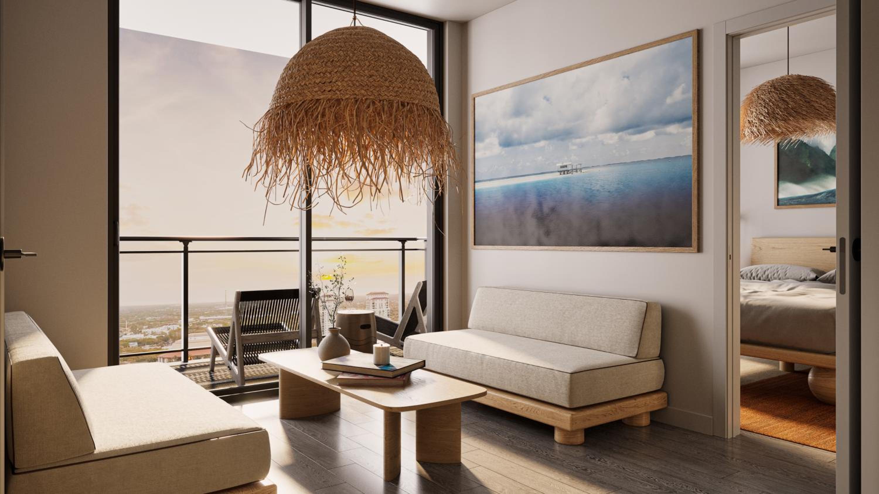 Two-Bedroom Apartment - Photo 2